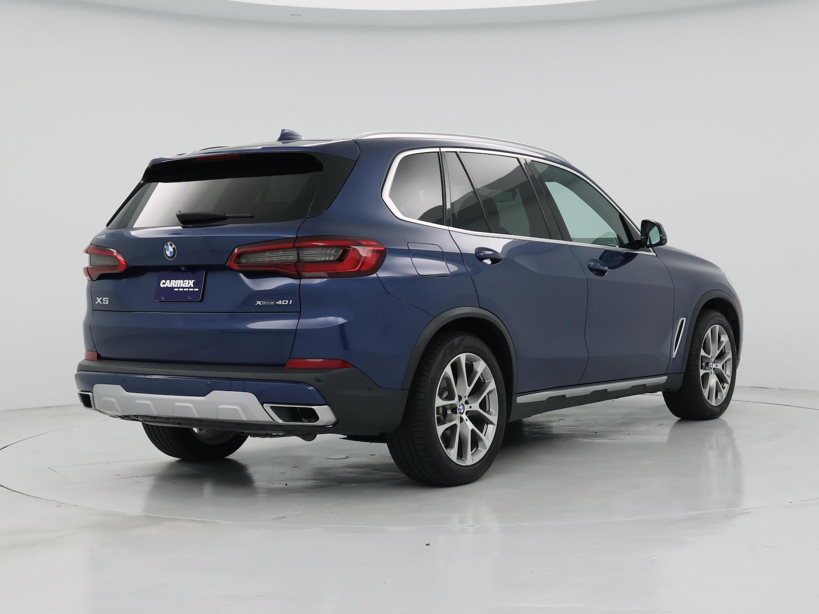 2020 BMW X5 40i - Photo 9
