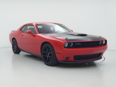 2018 Dodge Challenger T/A Plus