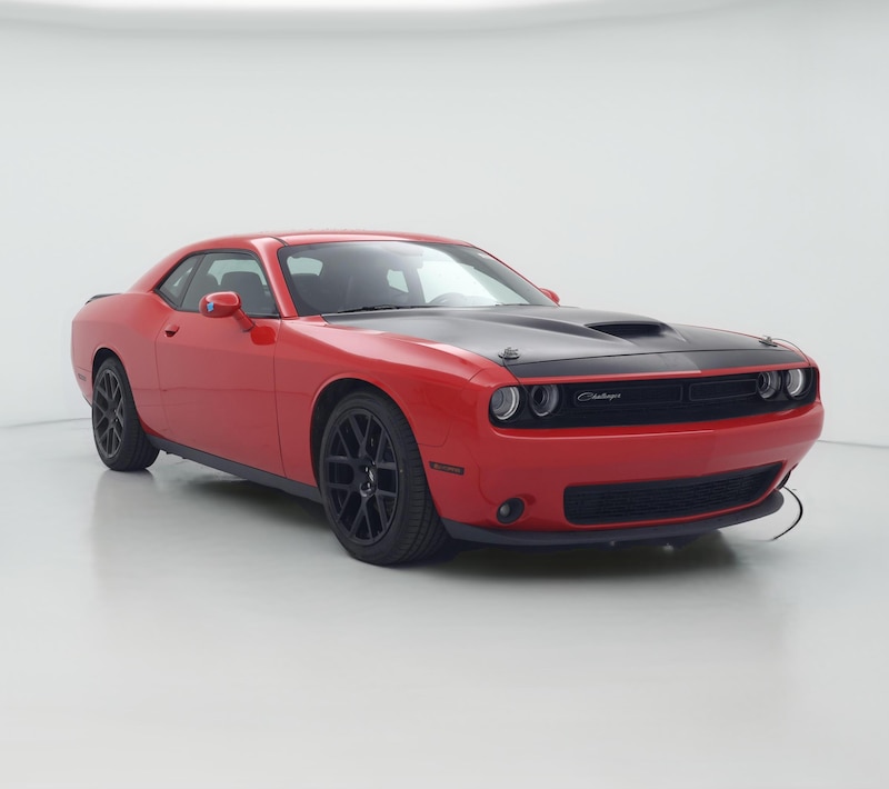 2018 Dodge Challenger T/A Plus