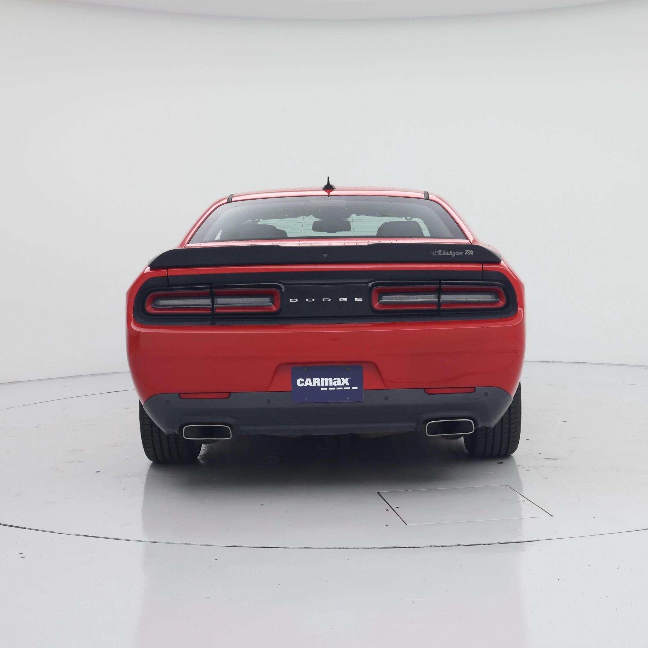 Thumbnail: 2018 Dodge Challenger - 6