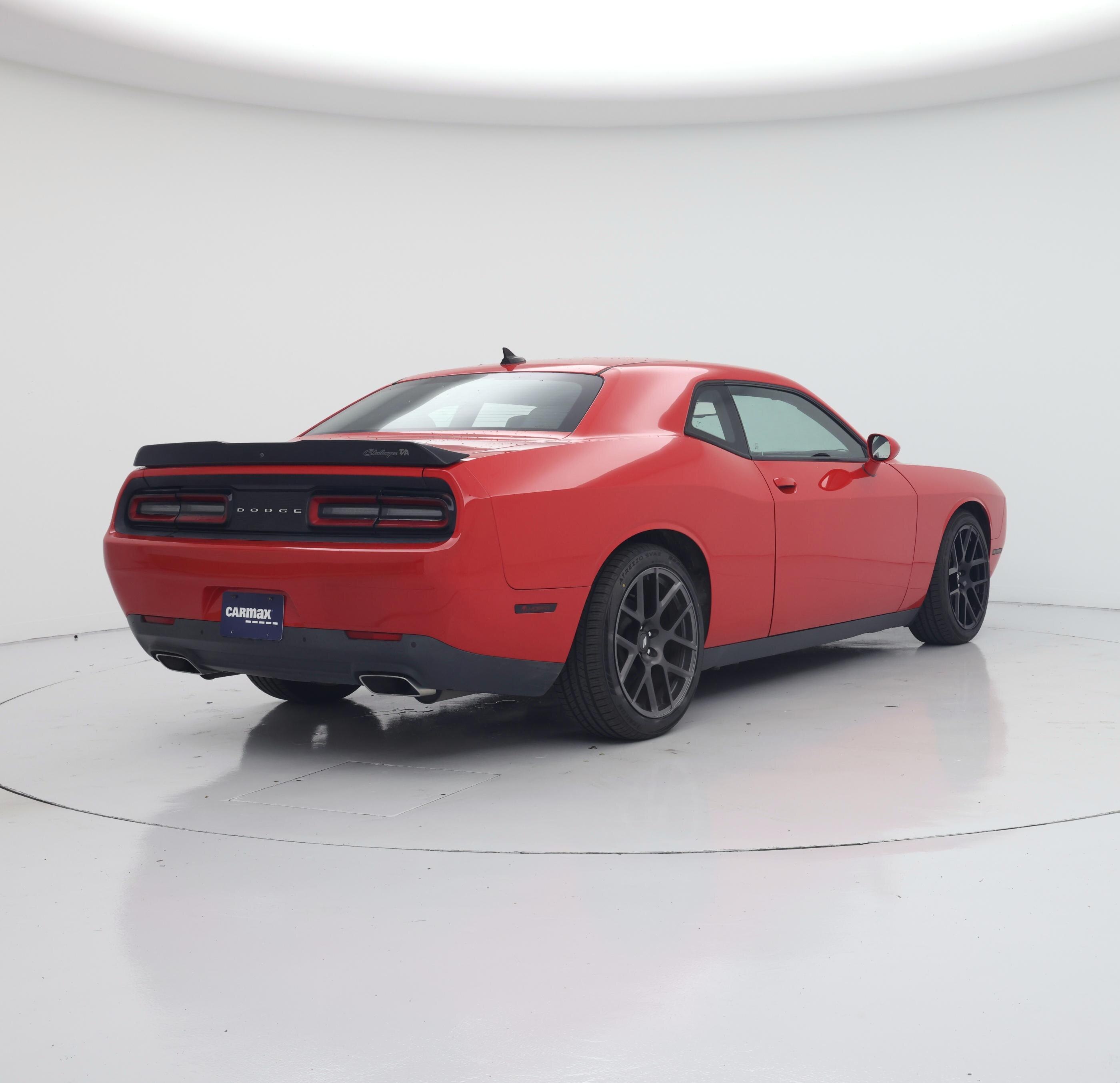 Thumbnail: 2018 Dodge Challenger - 8