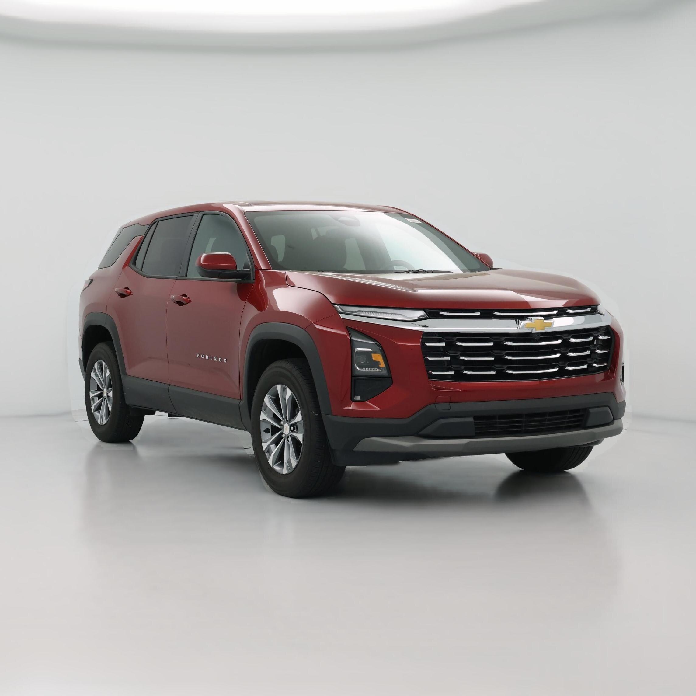 Thumbnail: 2025 Chevrolet Equinox - 1