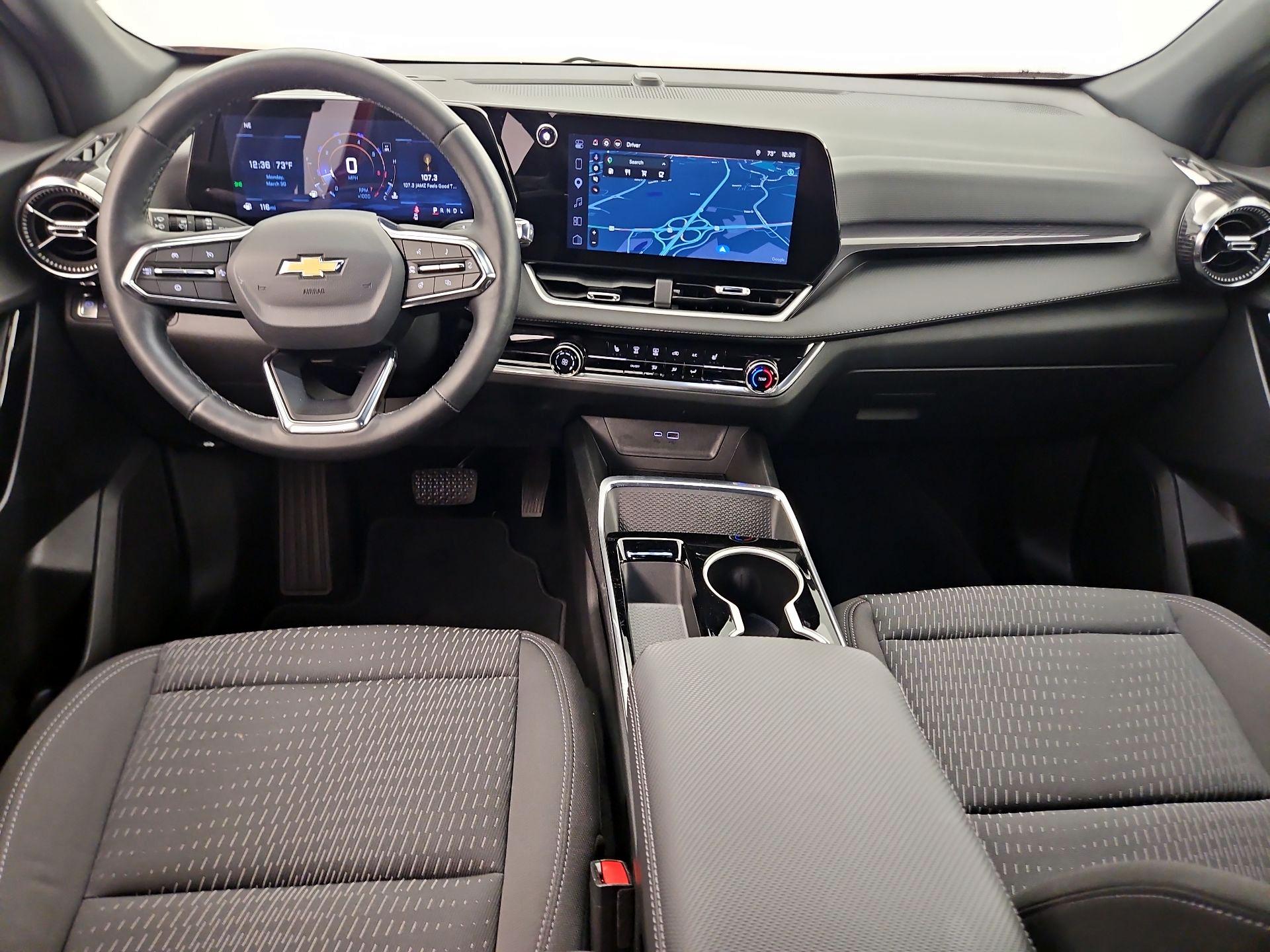 Thumbnail: 2025 Chevrolet Equinox - 9