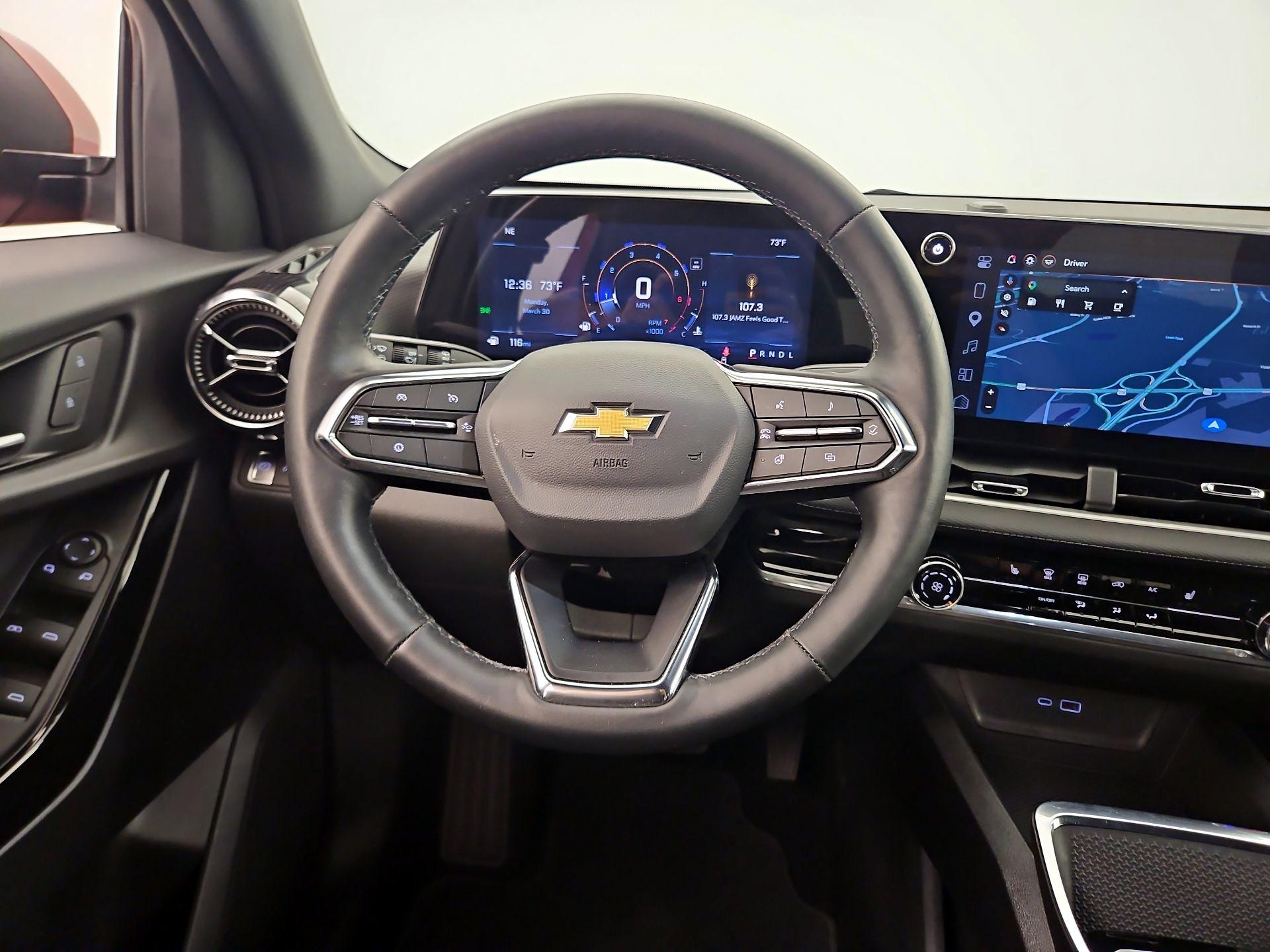 Thumbnail: 2025 Chevrolet Equinox - 10