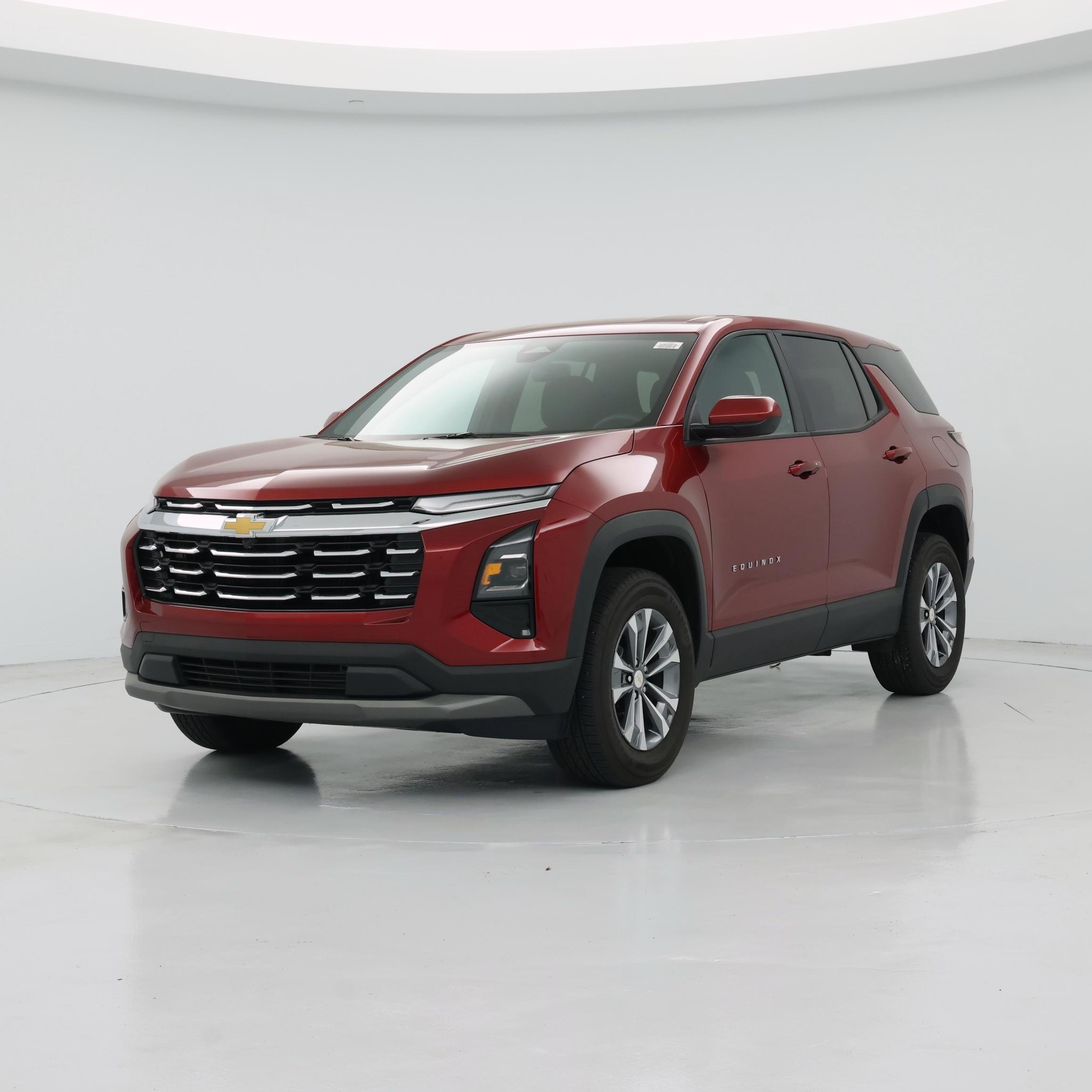 Thumbnail: 2025 Chevrolet Equinox - 4