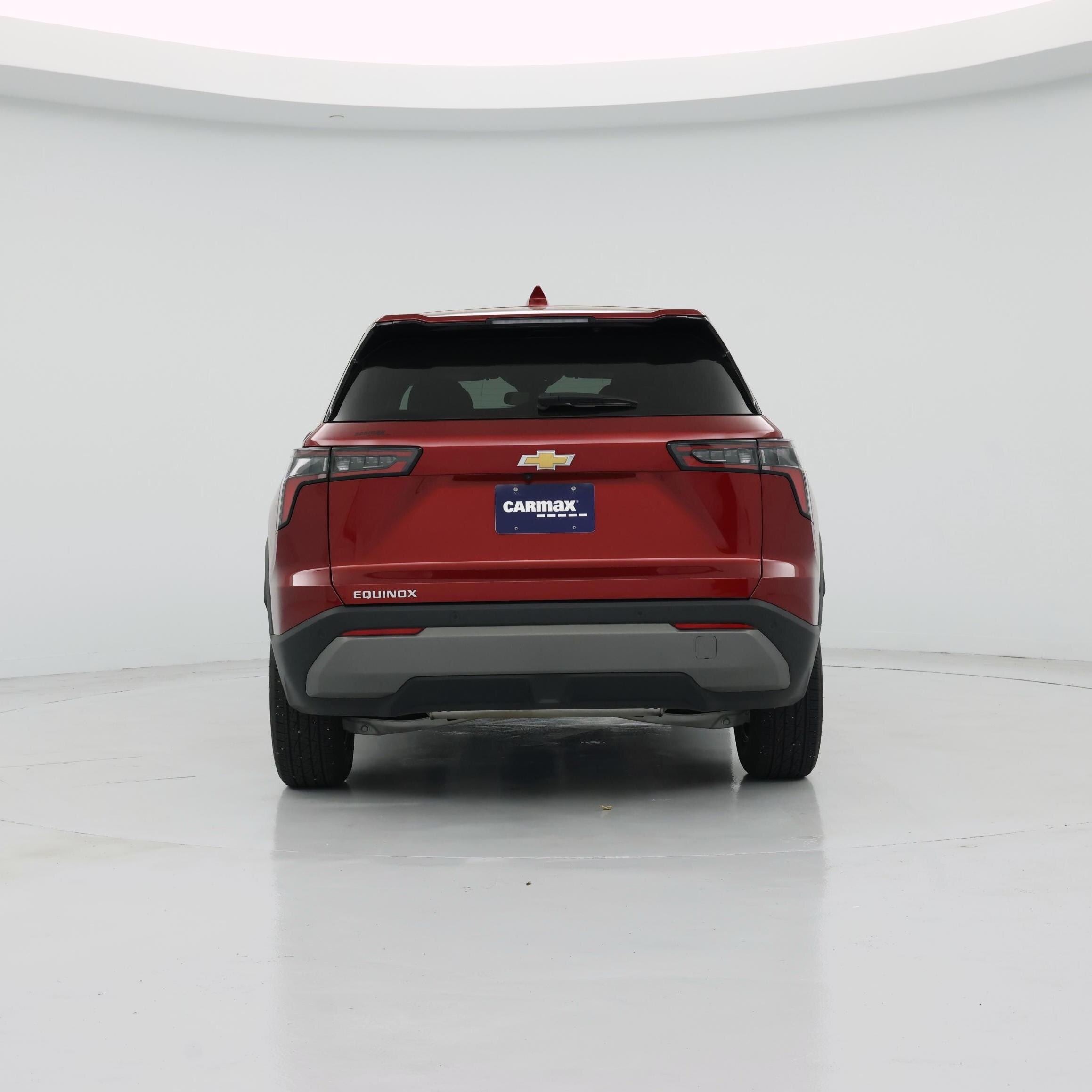 Thumbnail: 2025 Chevrolet Equinox - 6