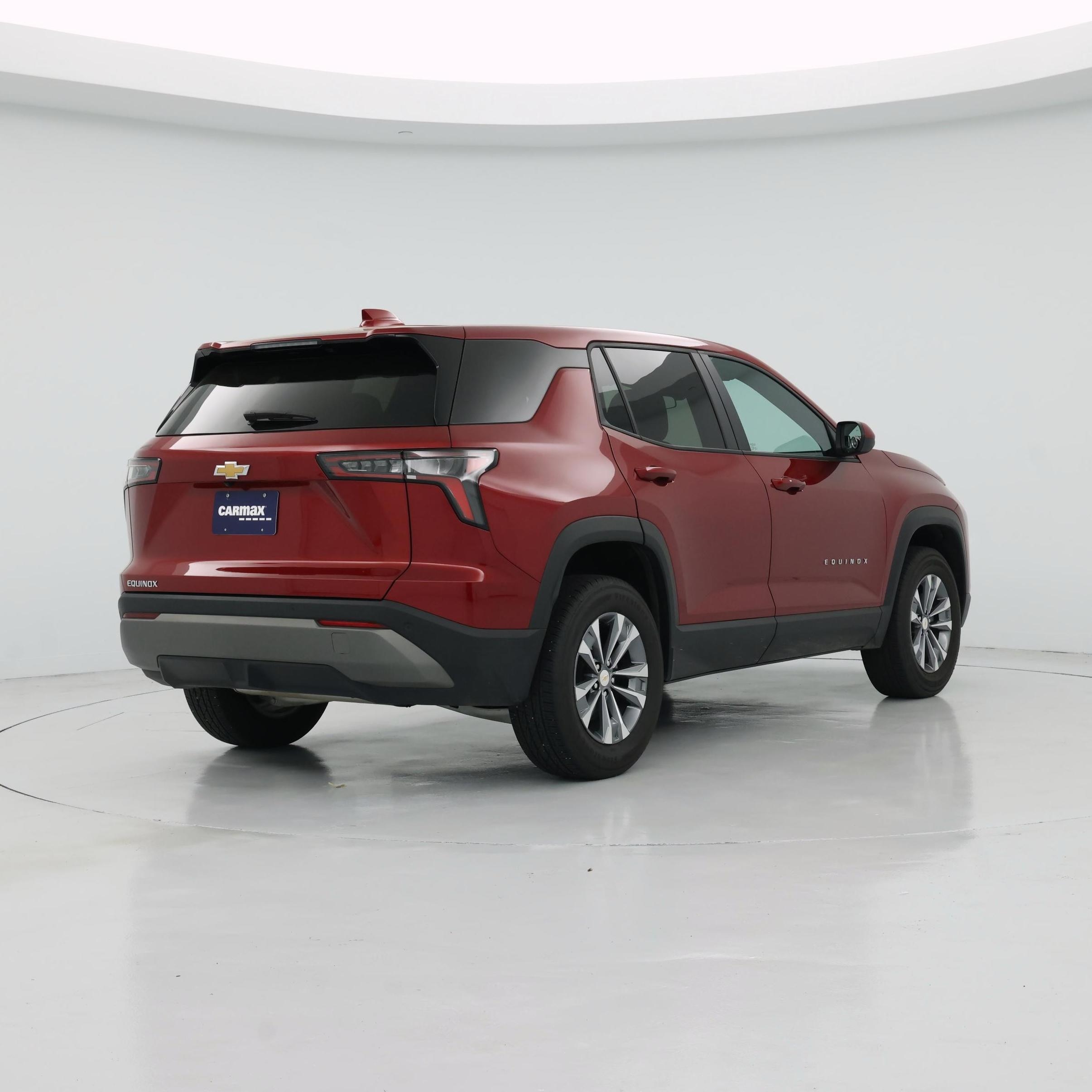 Thumbnail: 2025 Chevrolet Equinox - 8