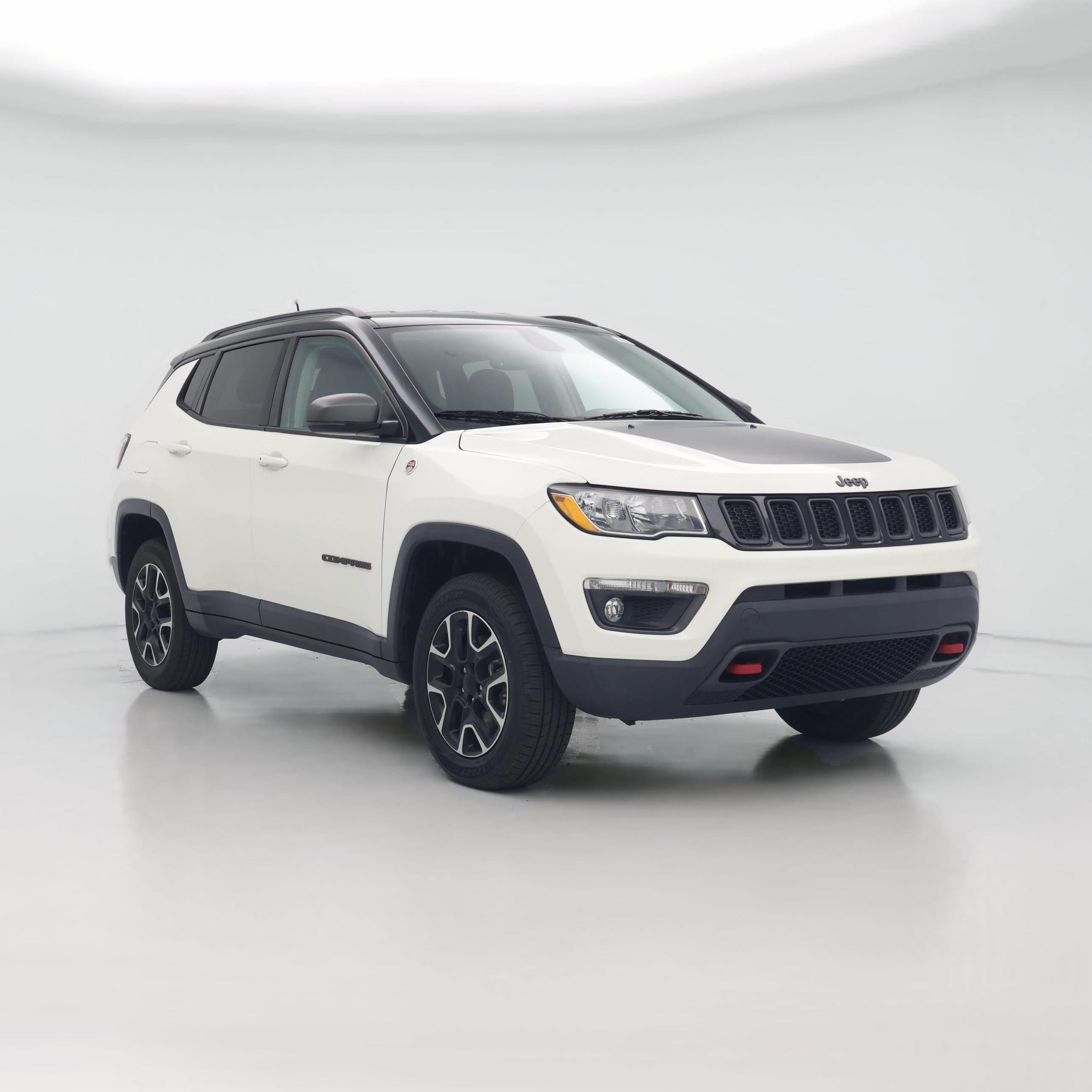Thumbnail: 2020 Jeep Compass - 1