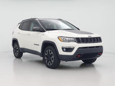 2020 Jeep Compass Trailhawk