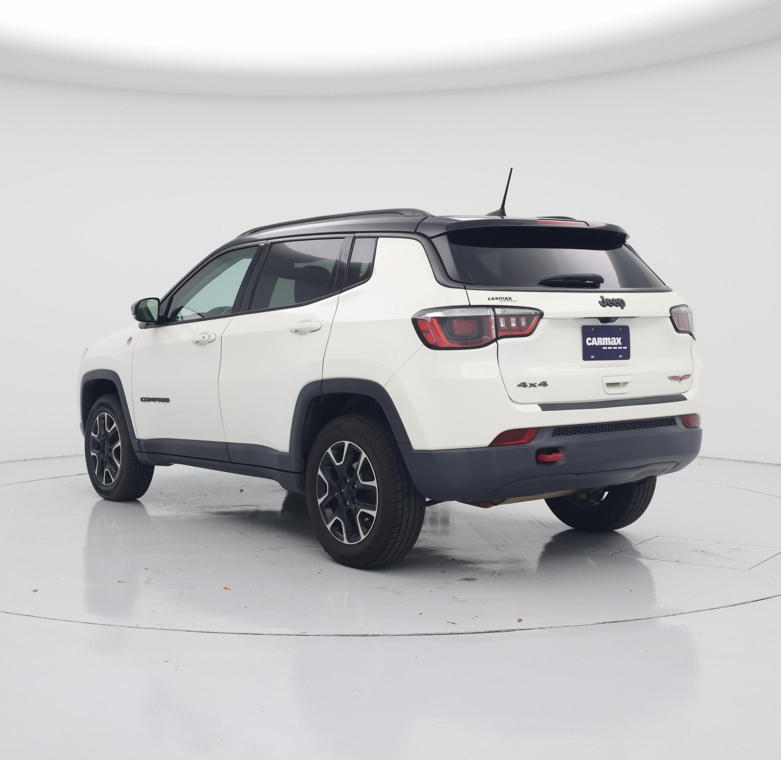 Thumbnail: 2020 Jeep Compass - 2