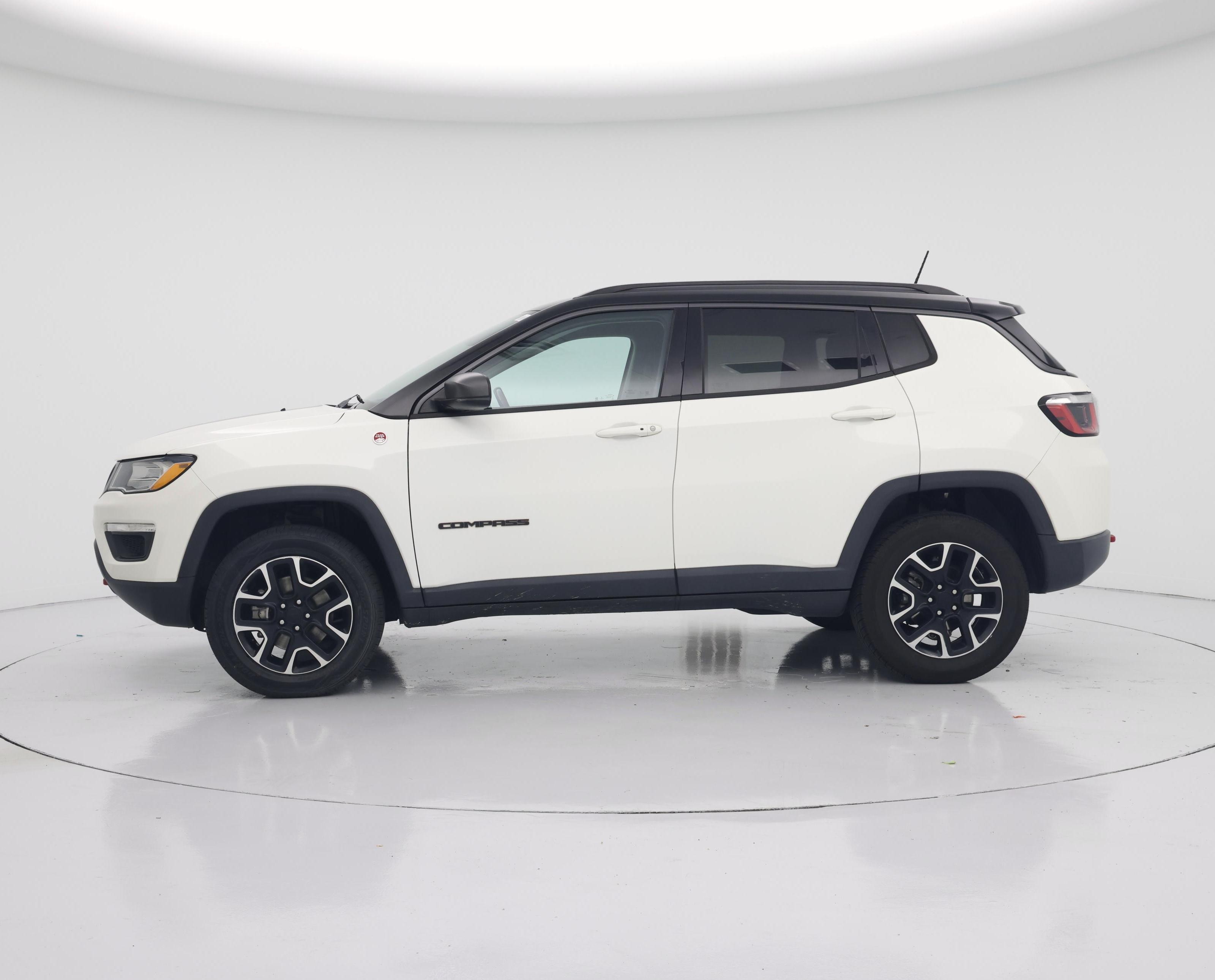 Thumbnail: 2020 Jeep Compass - 3