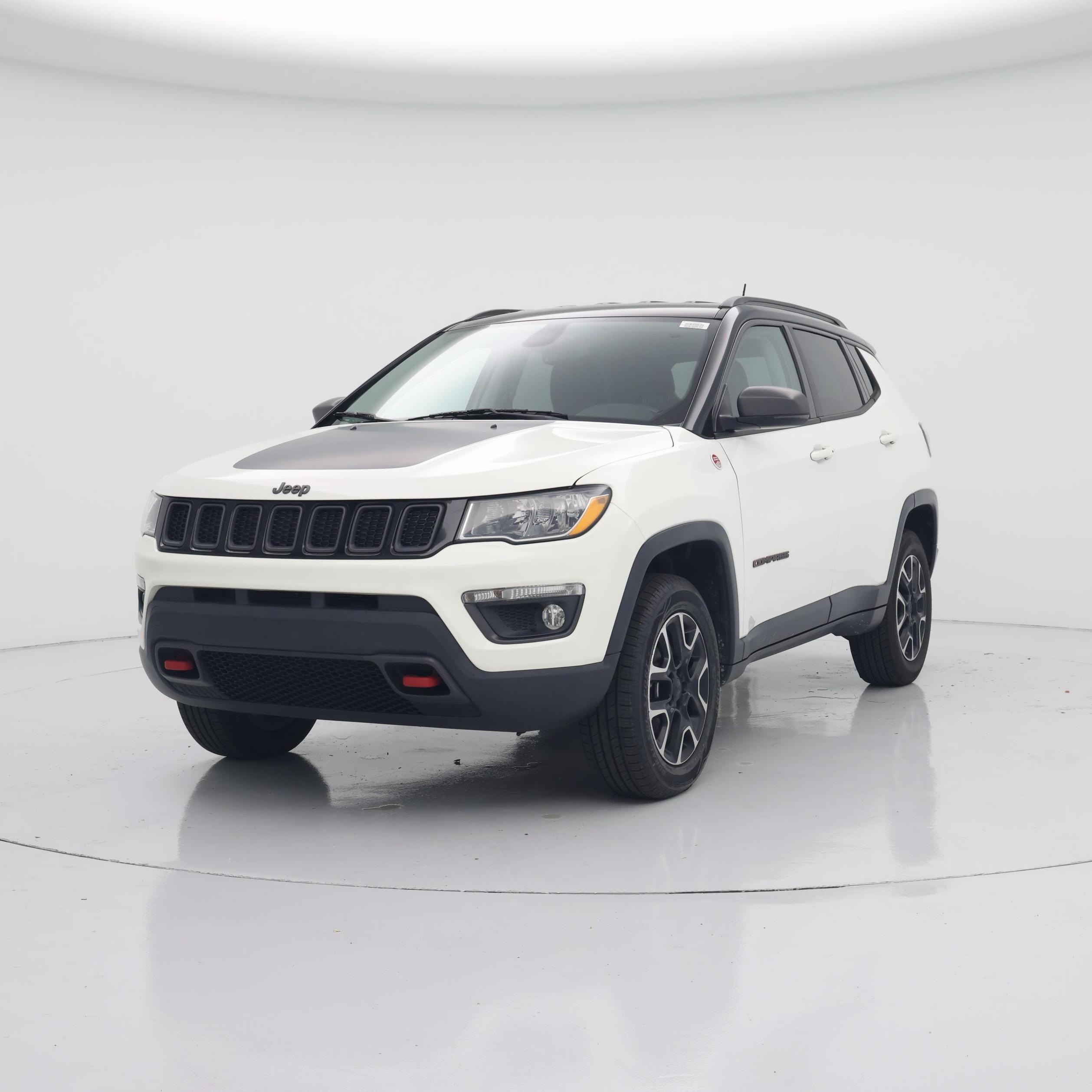 Thumbnail: 2020 Jeep Compass - 4