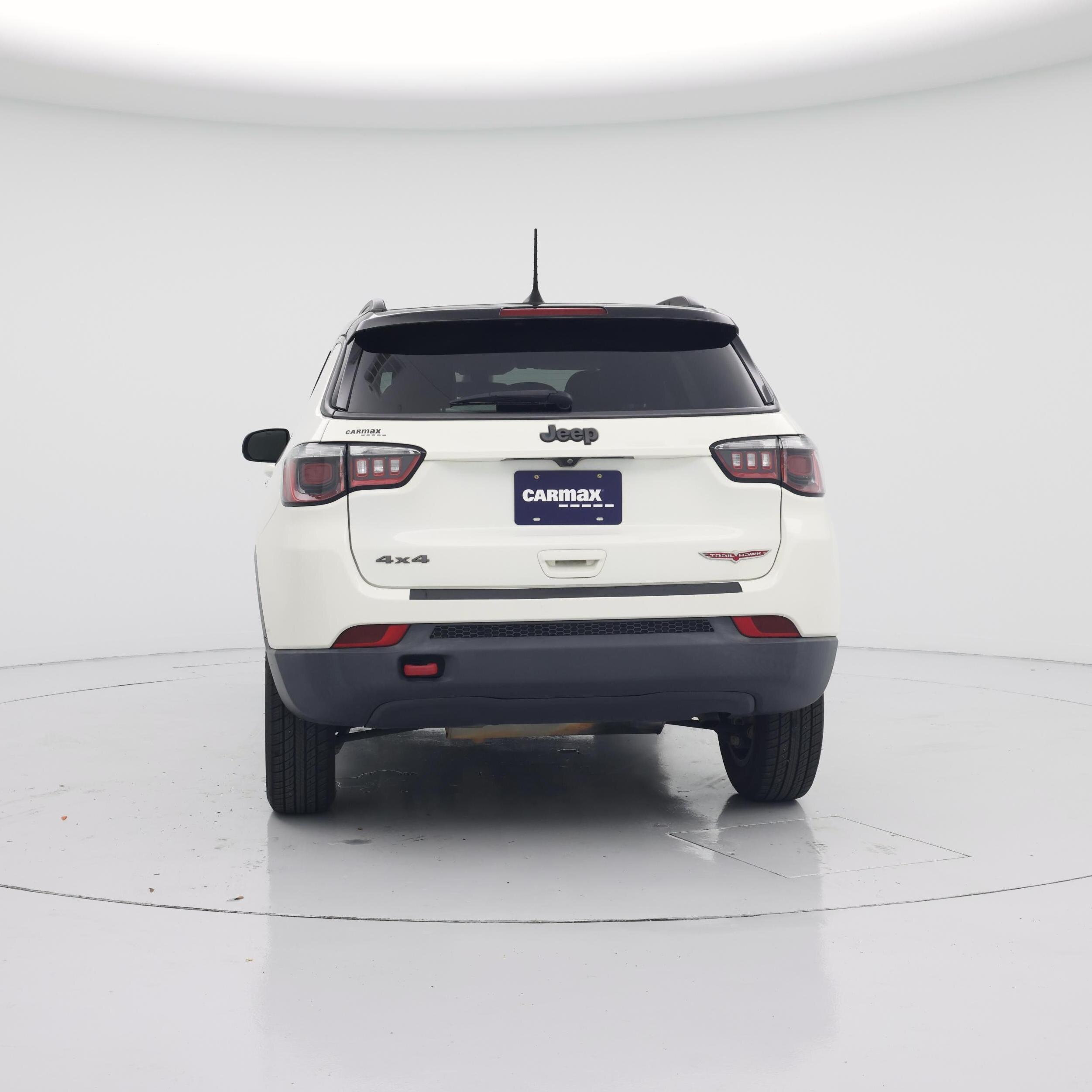 Thumbnail: 2020 Jeep Compass - 6