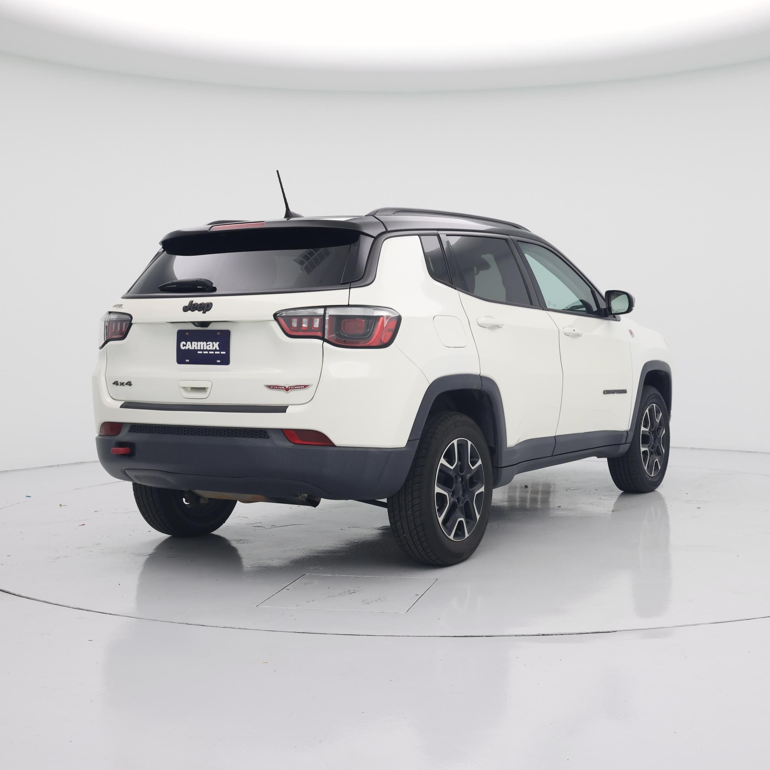 Thumbnail: 2020 Jeep Compass - 8