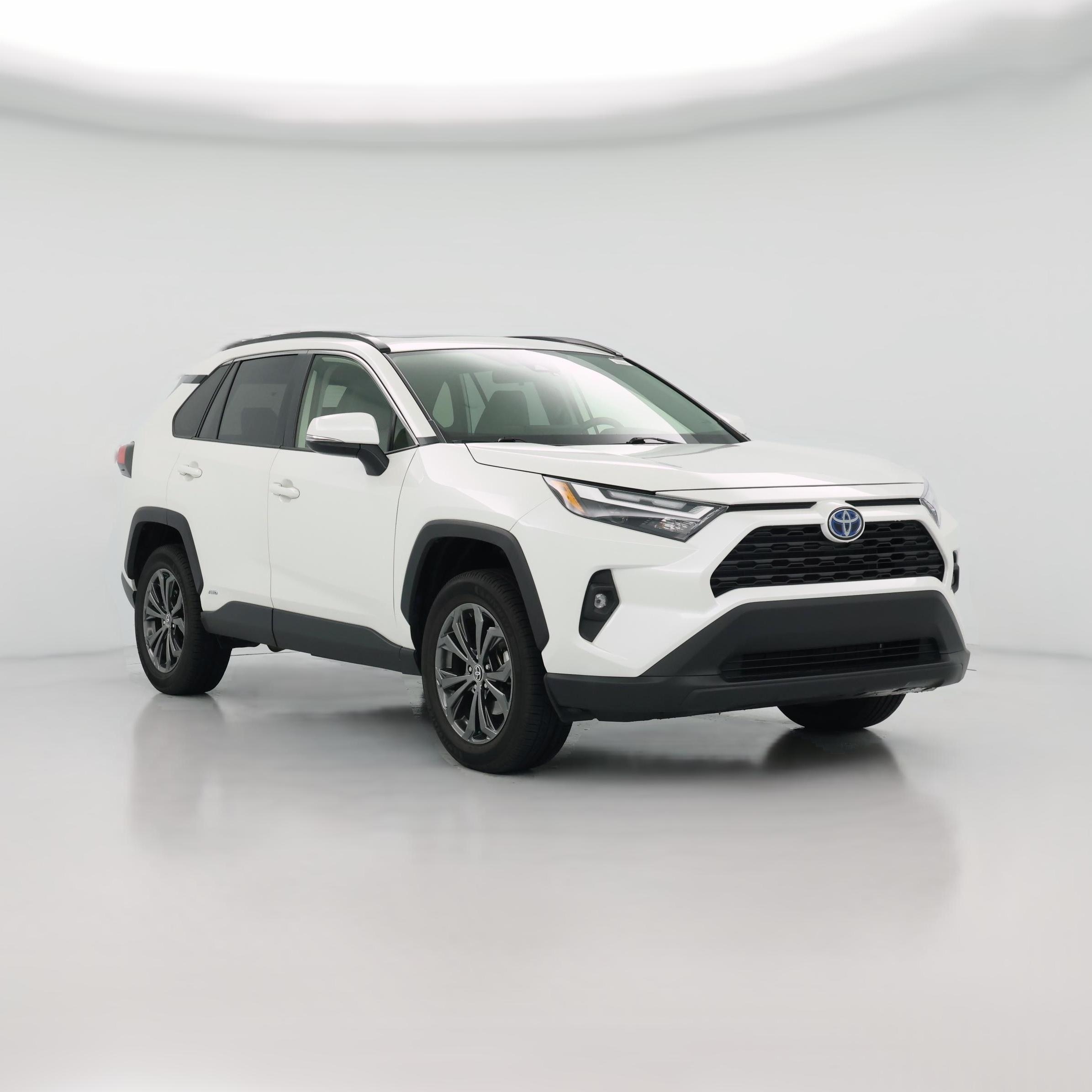 Thumbnail: 2022 Toyota RAV4 - 1