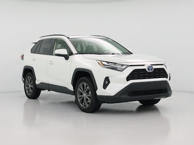 2022 Toyota RAV4 Hybrid XLE Premium