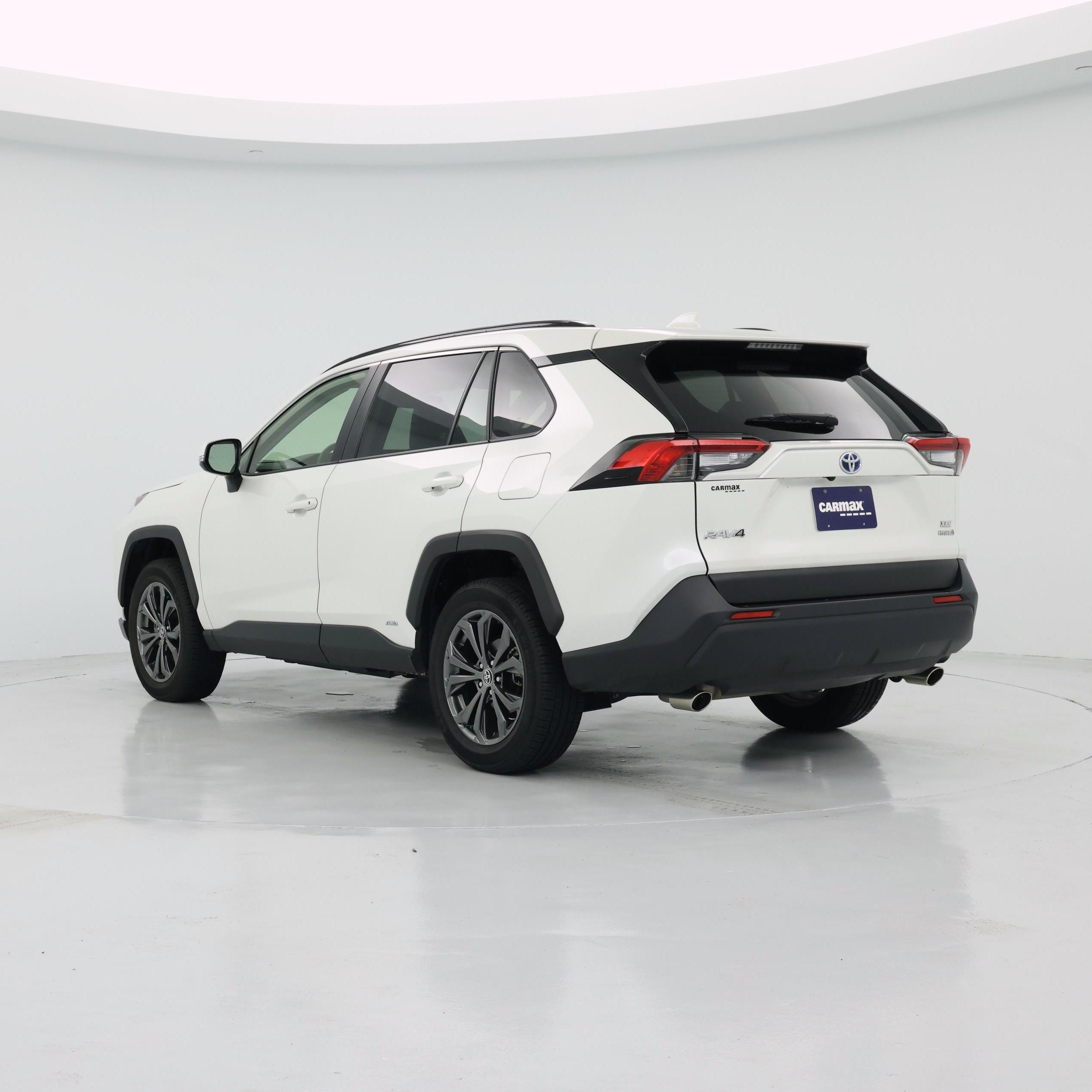 Thumbnail: 2022 Toyota RAV4 - 2
