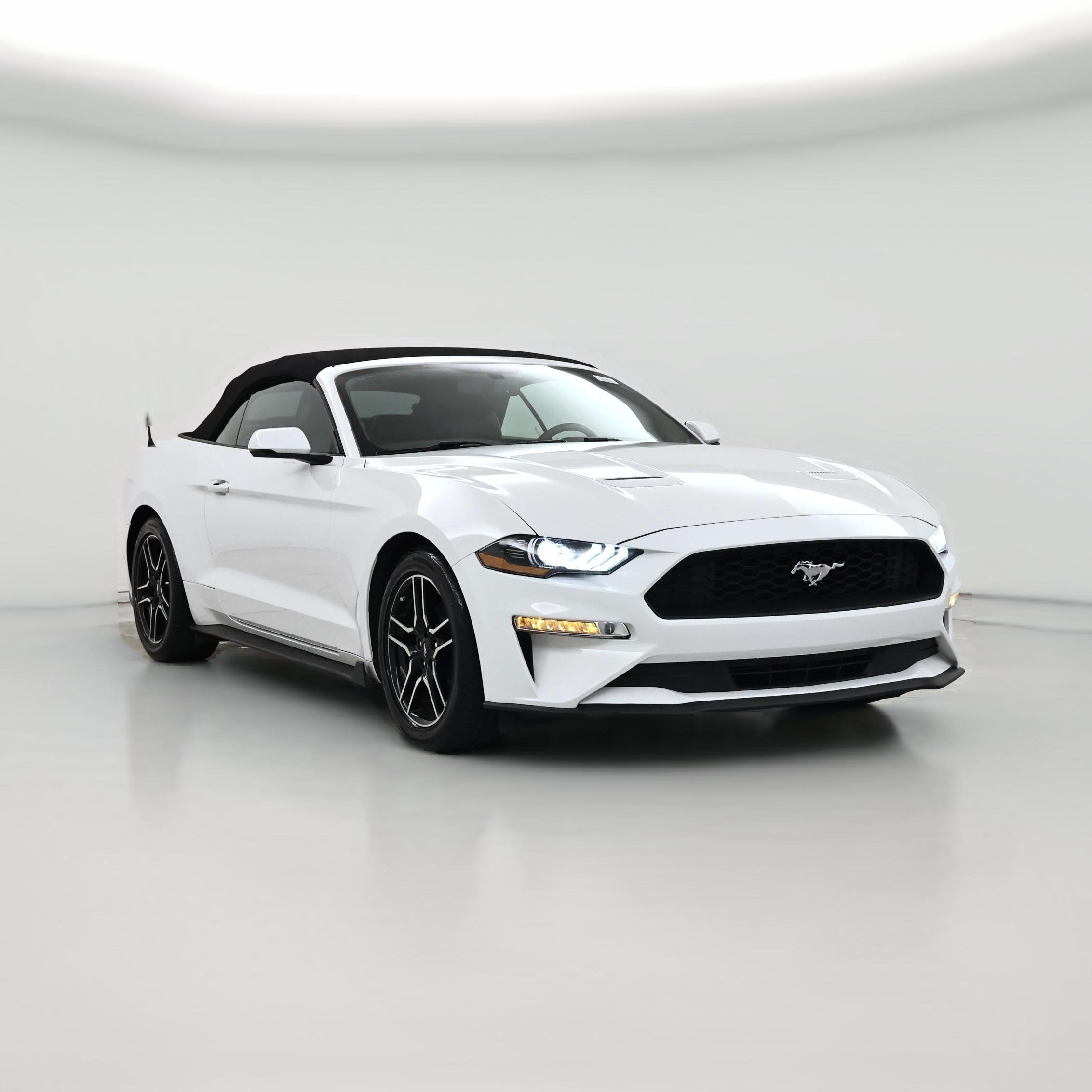 Thumbnail: 2020 Ford Mustang - 1