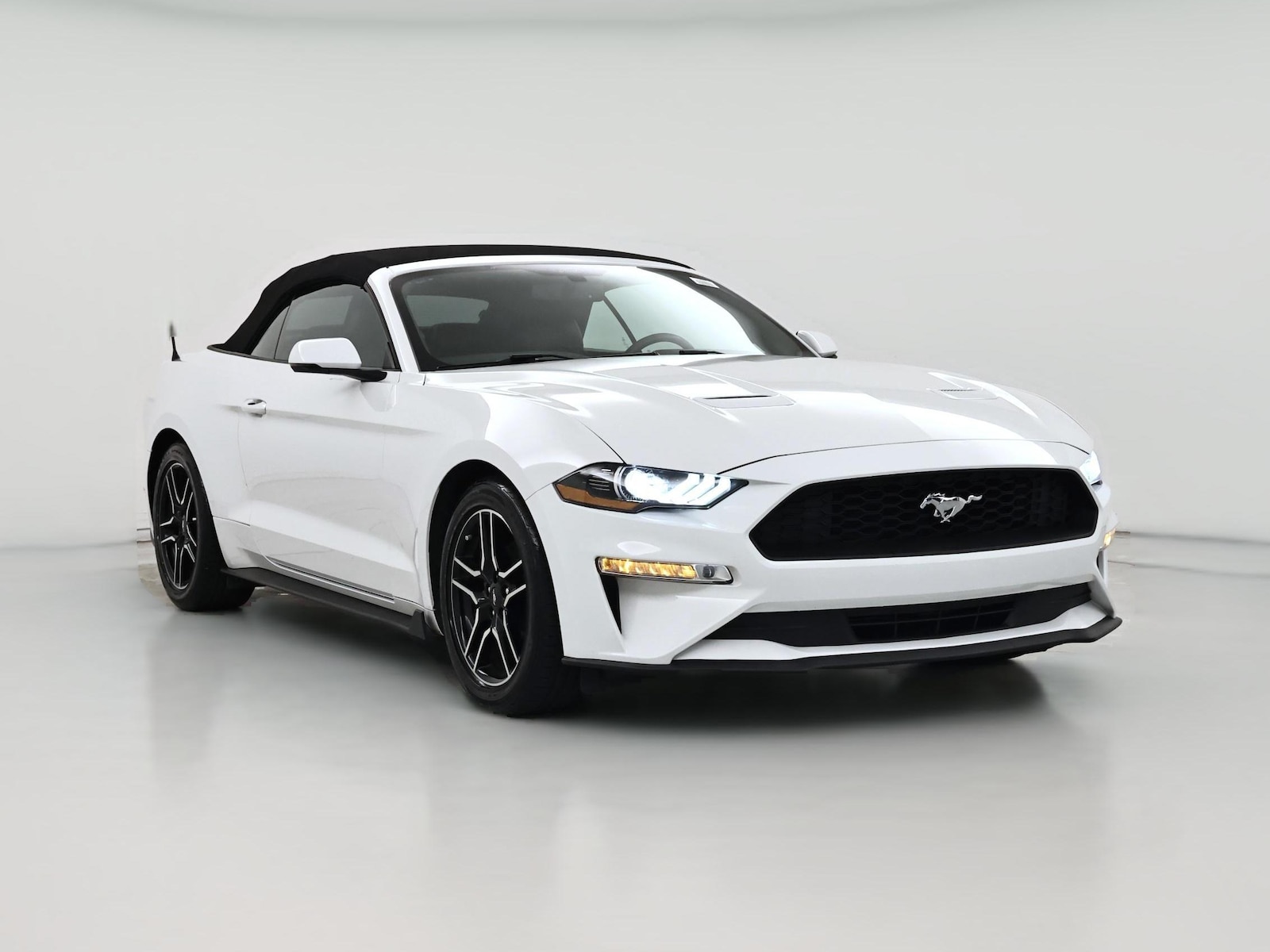 2020 Ford Mustang EcoBoost Premium