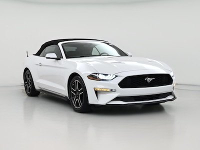 2020 Ford Mustang Ecoboost Premium
