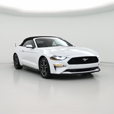 2020 Ford Mustang Ecoboost Premium