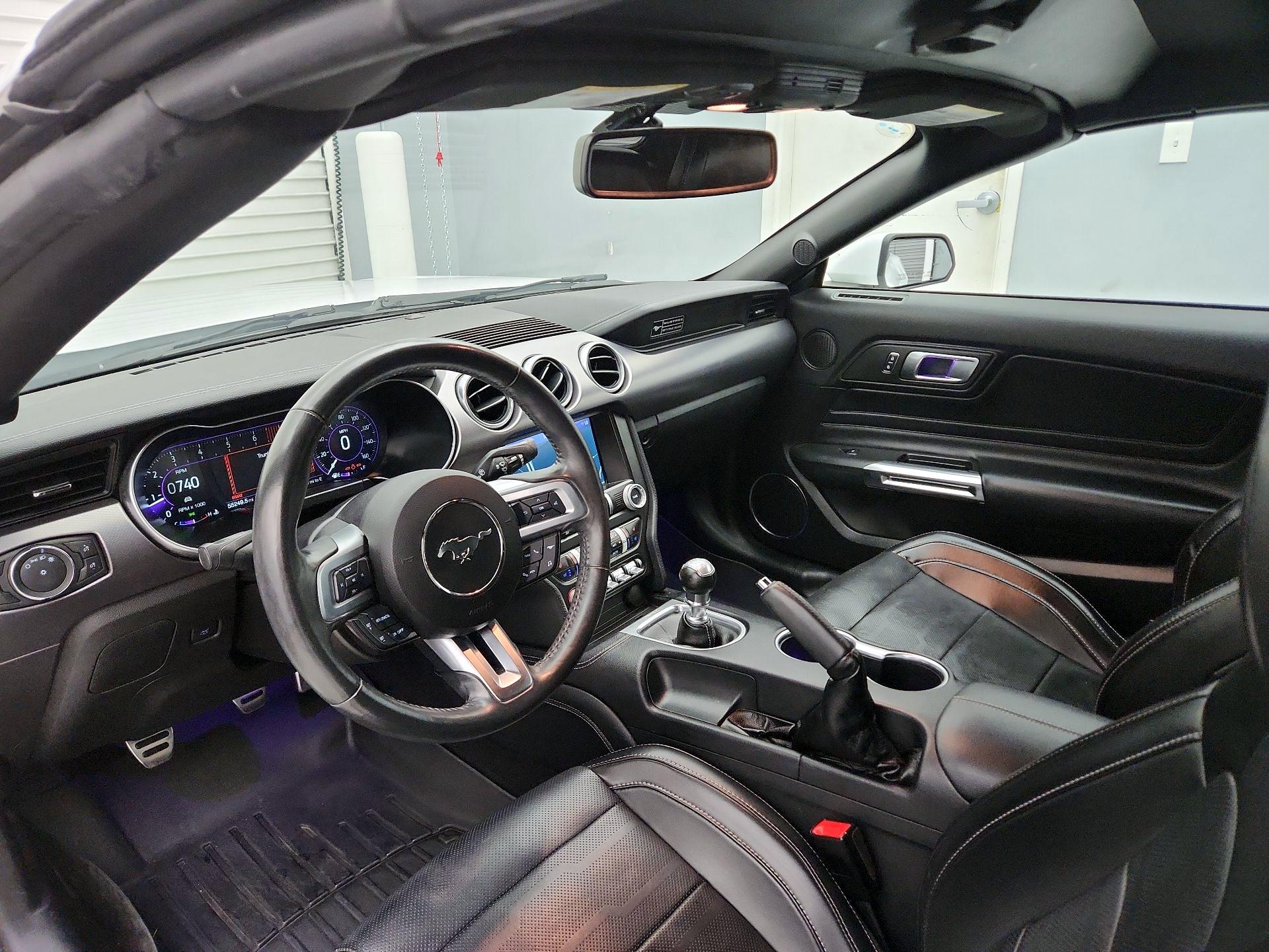 Thumbnail: 2020 Ford Mustang - 9