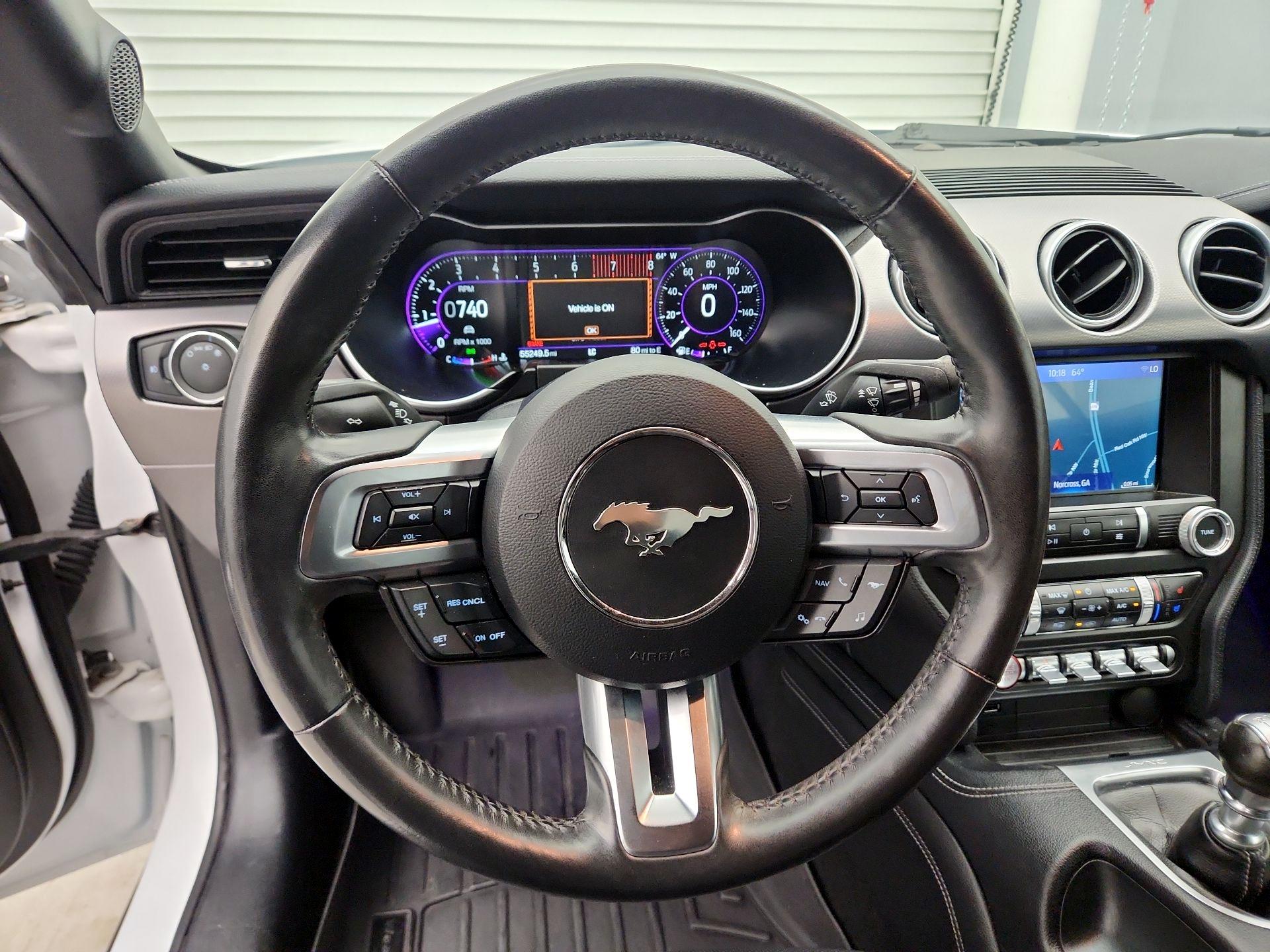 Thumbnail: 2020 Ford Mustang - 10