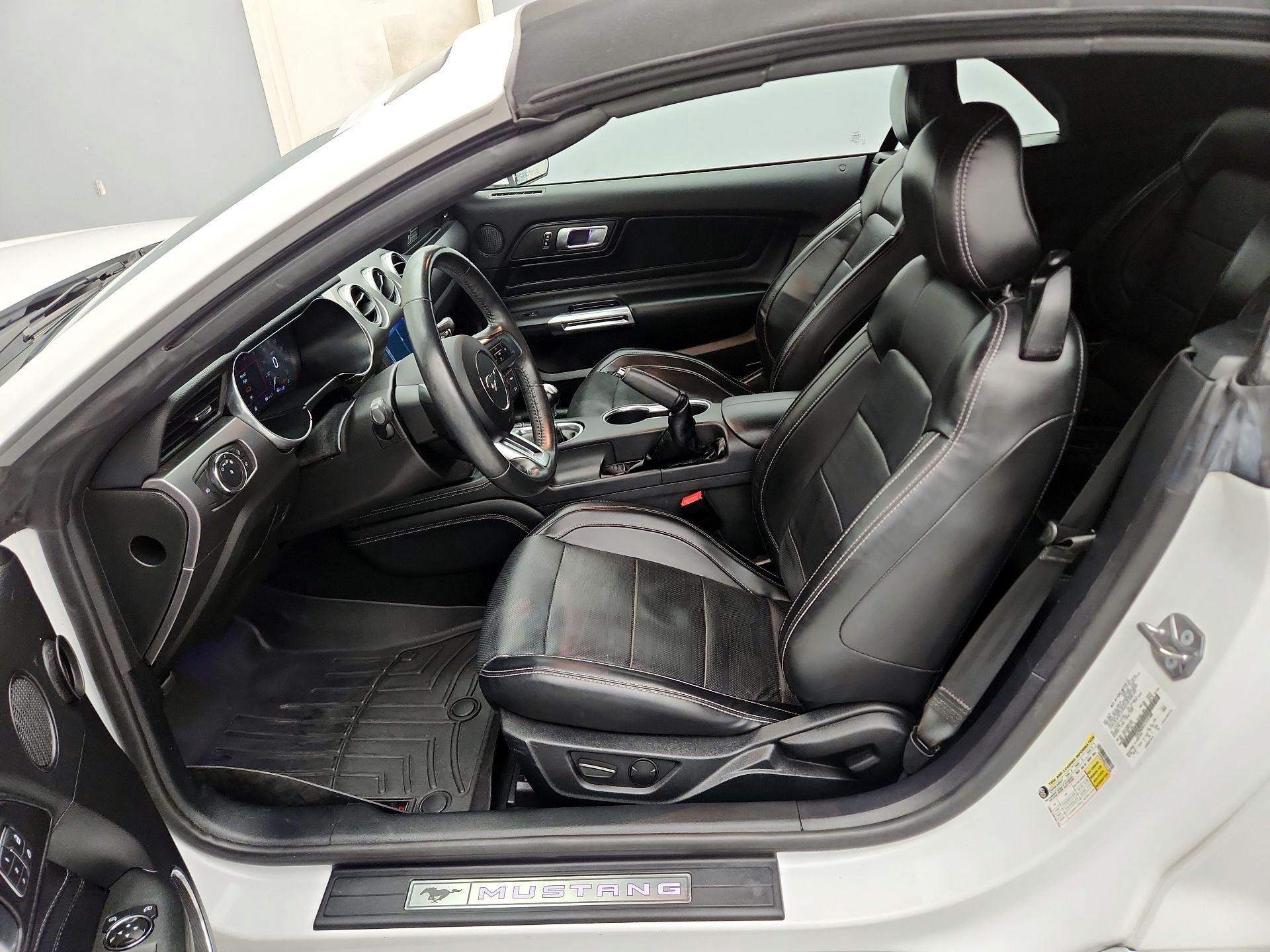 Thumbnail: 2020 Ford Mustang - 11