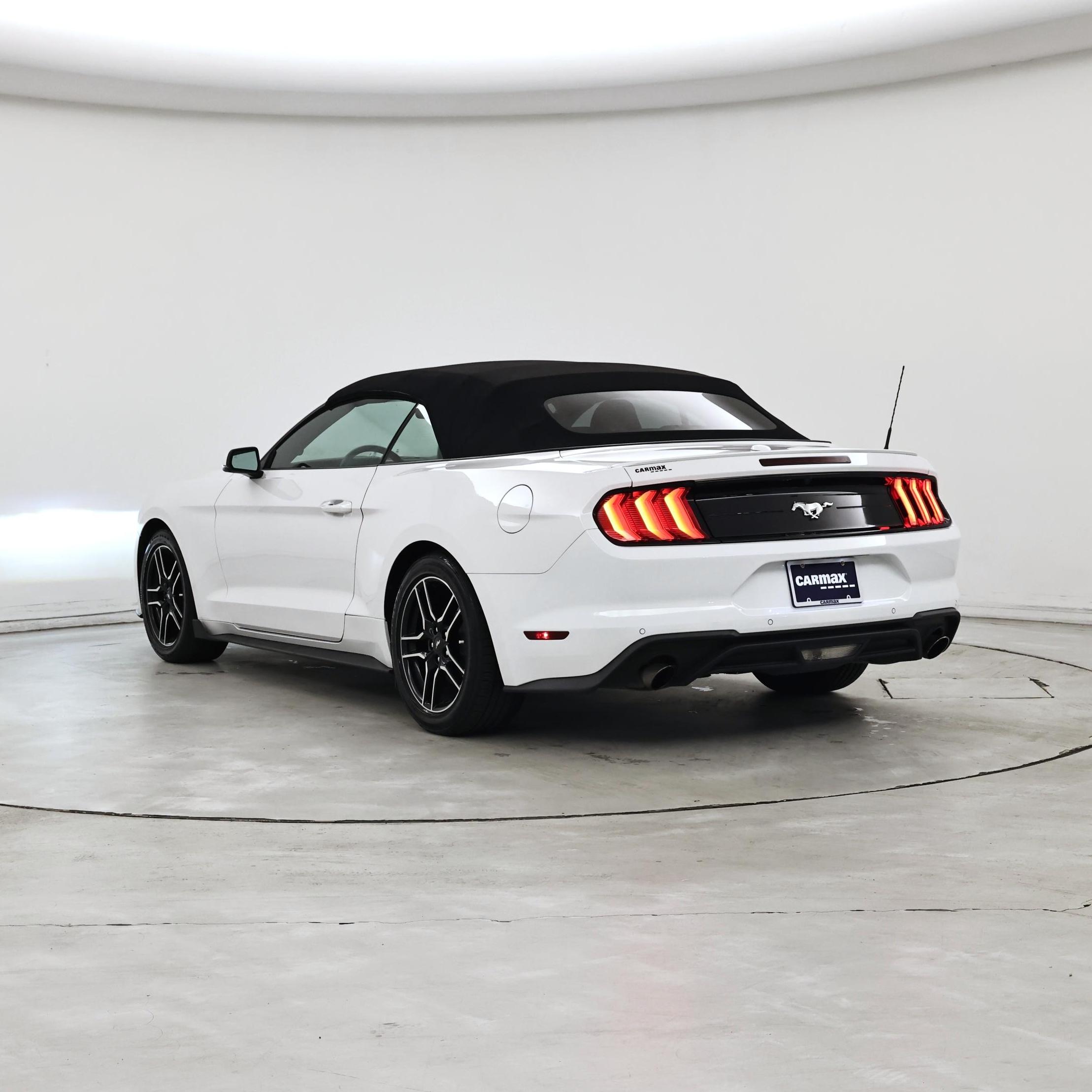 Thumbnail: 2020 Ford Mustang - 2