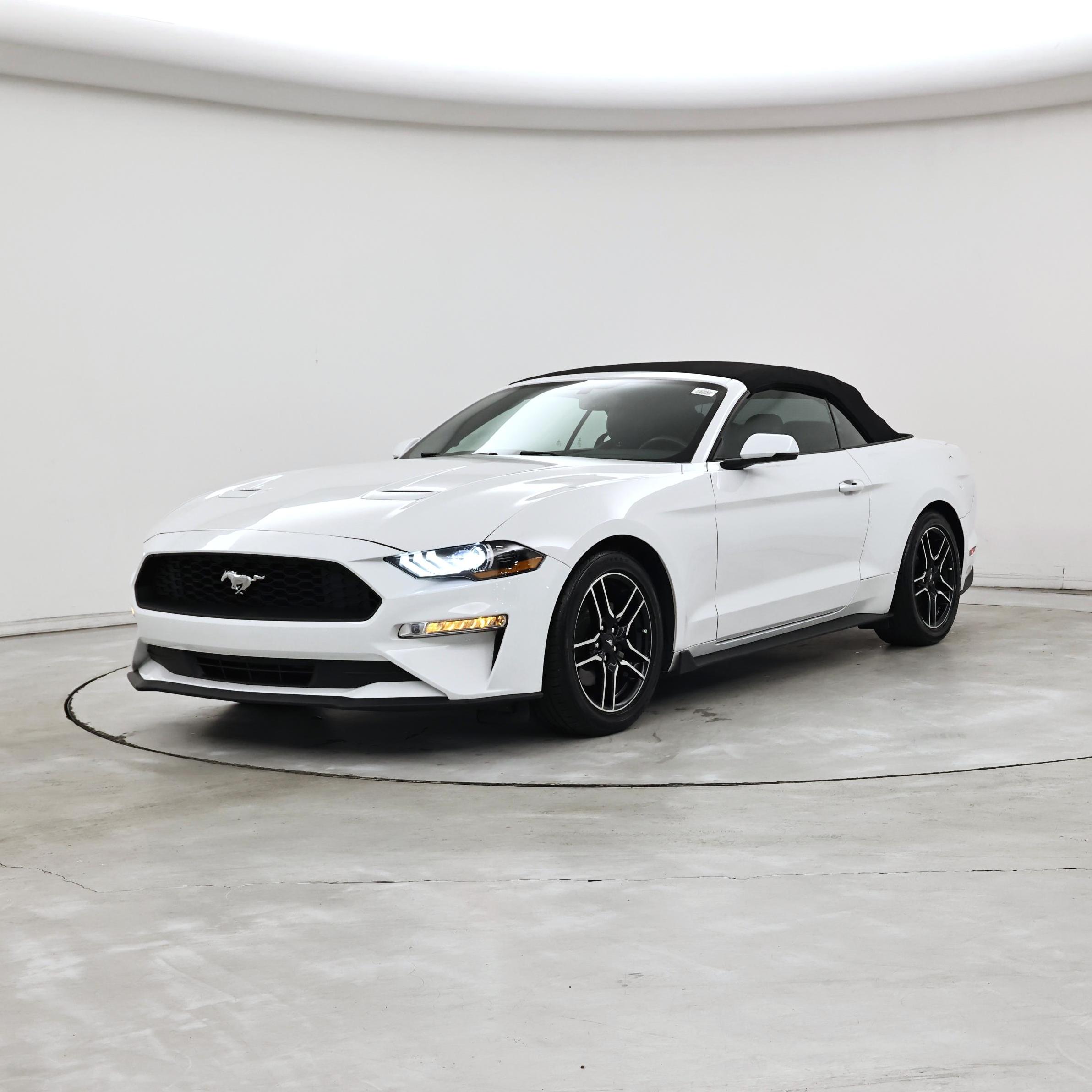Thumbnail: 2020 Ford Mustang - 4