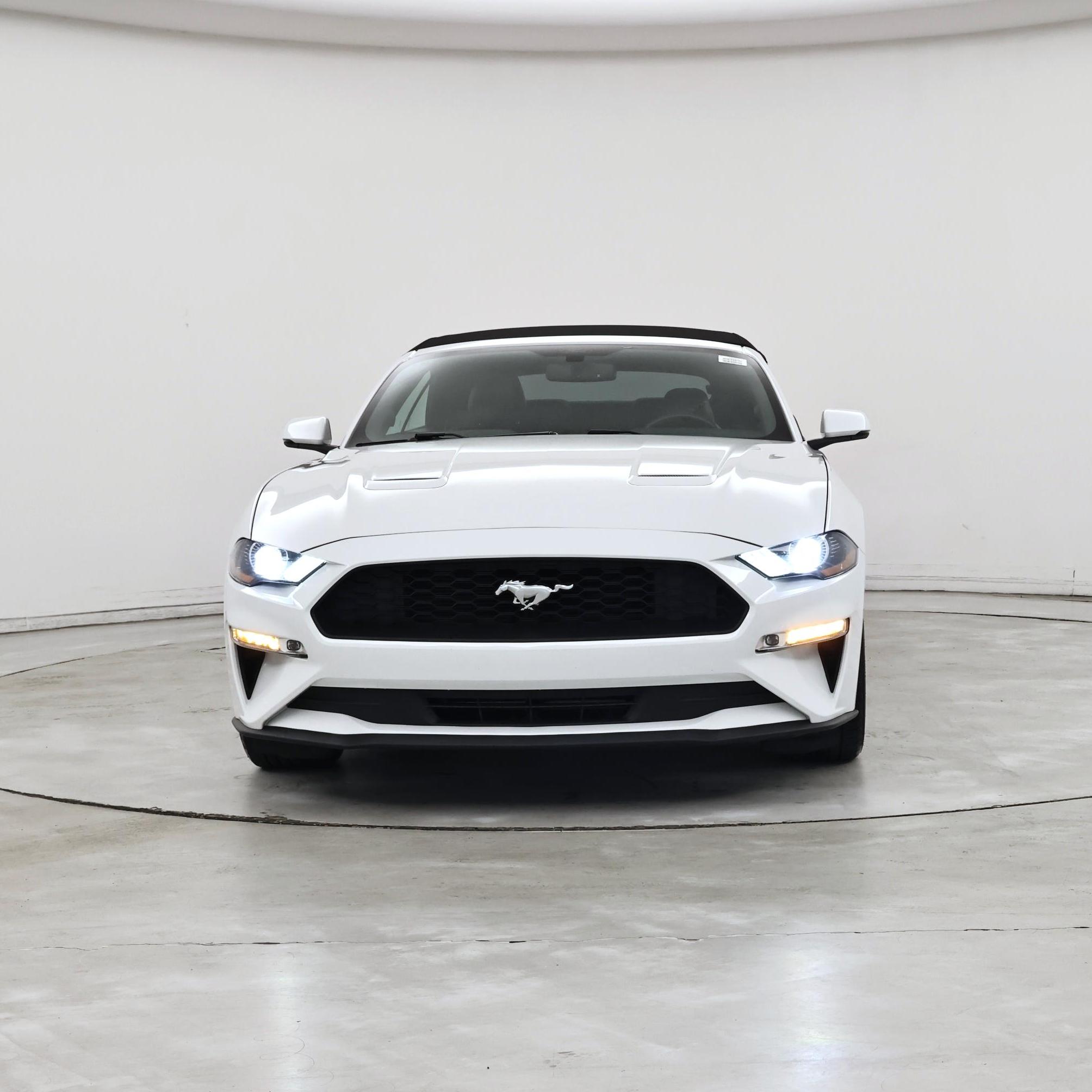 Thumbnail: 2020 Ford Mustang - 5