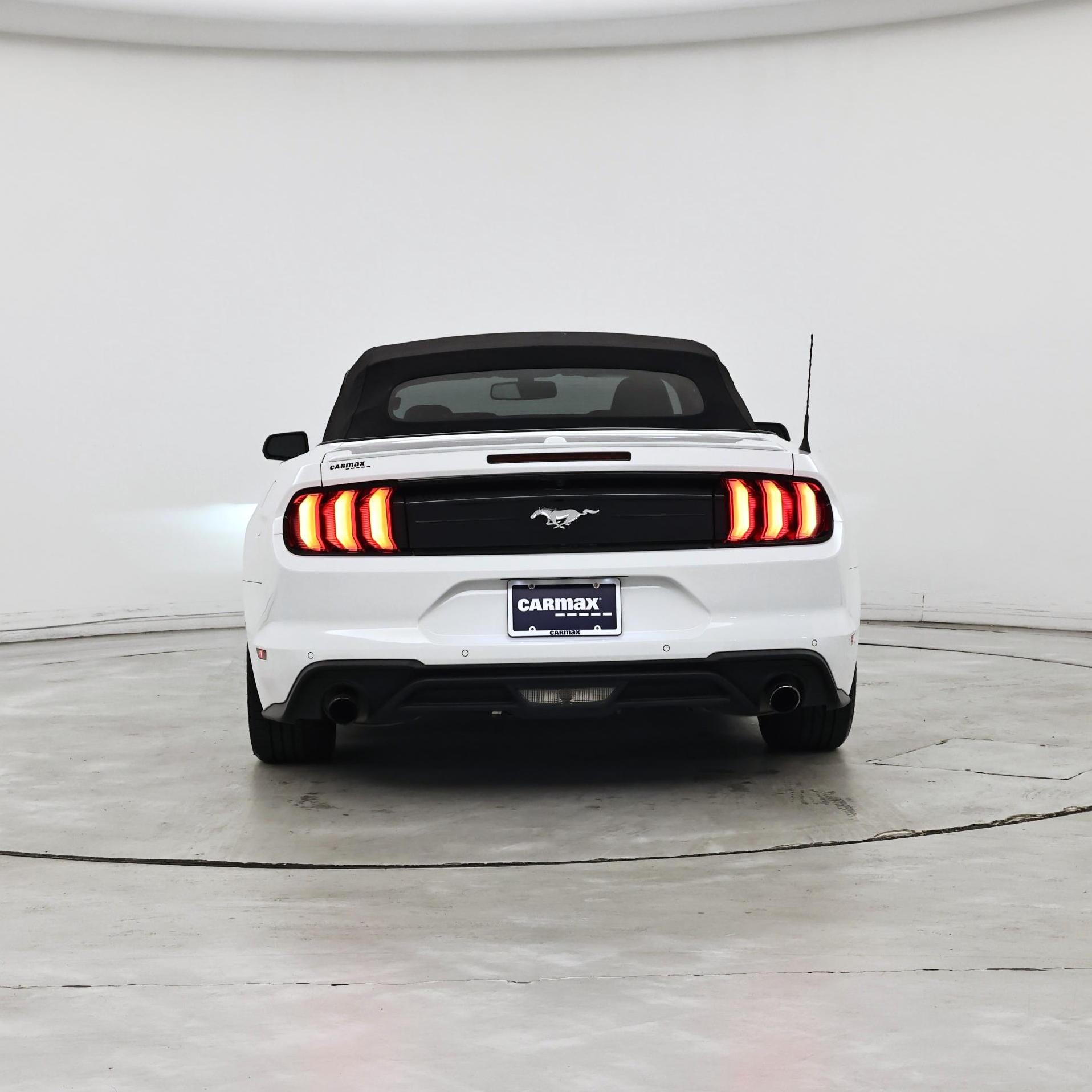 Thumbnail: 2020 Ford Mustang - 6