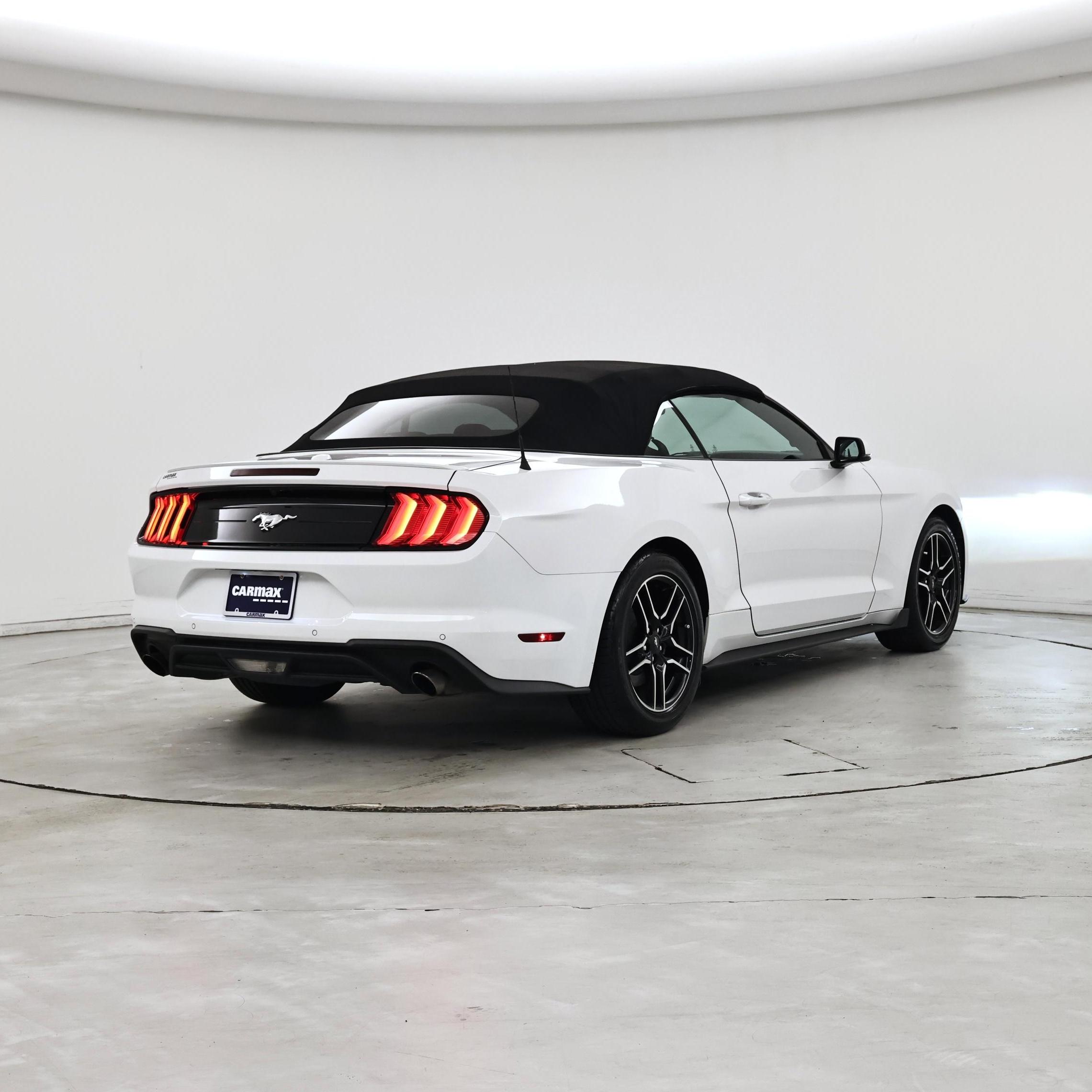 Thumbnail: 2020 Ford Mustang - 8