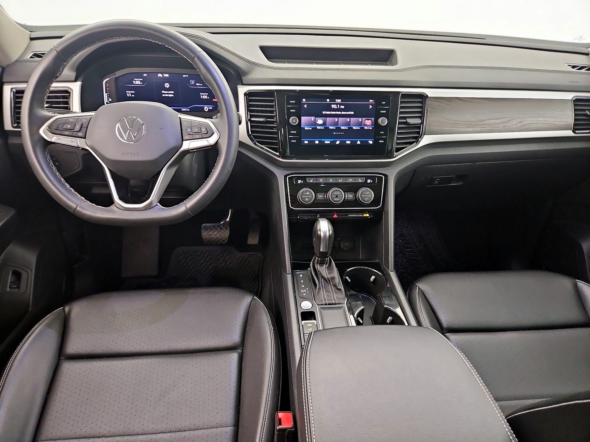 Thumbnail: 2023 Volkswagen Atlas - 9