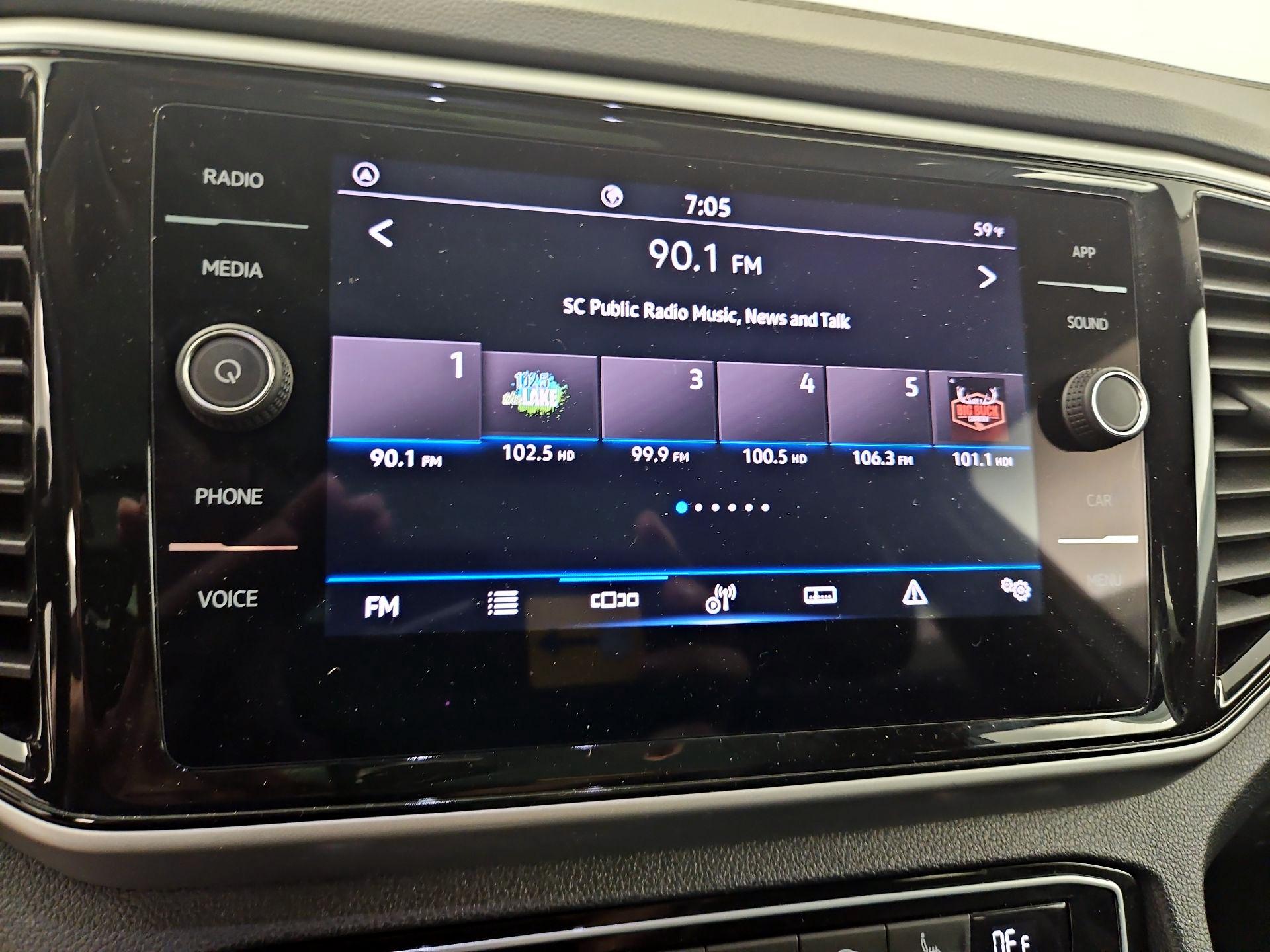 Thumbnail: 2023 Volkswagen Atlas - 15