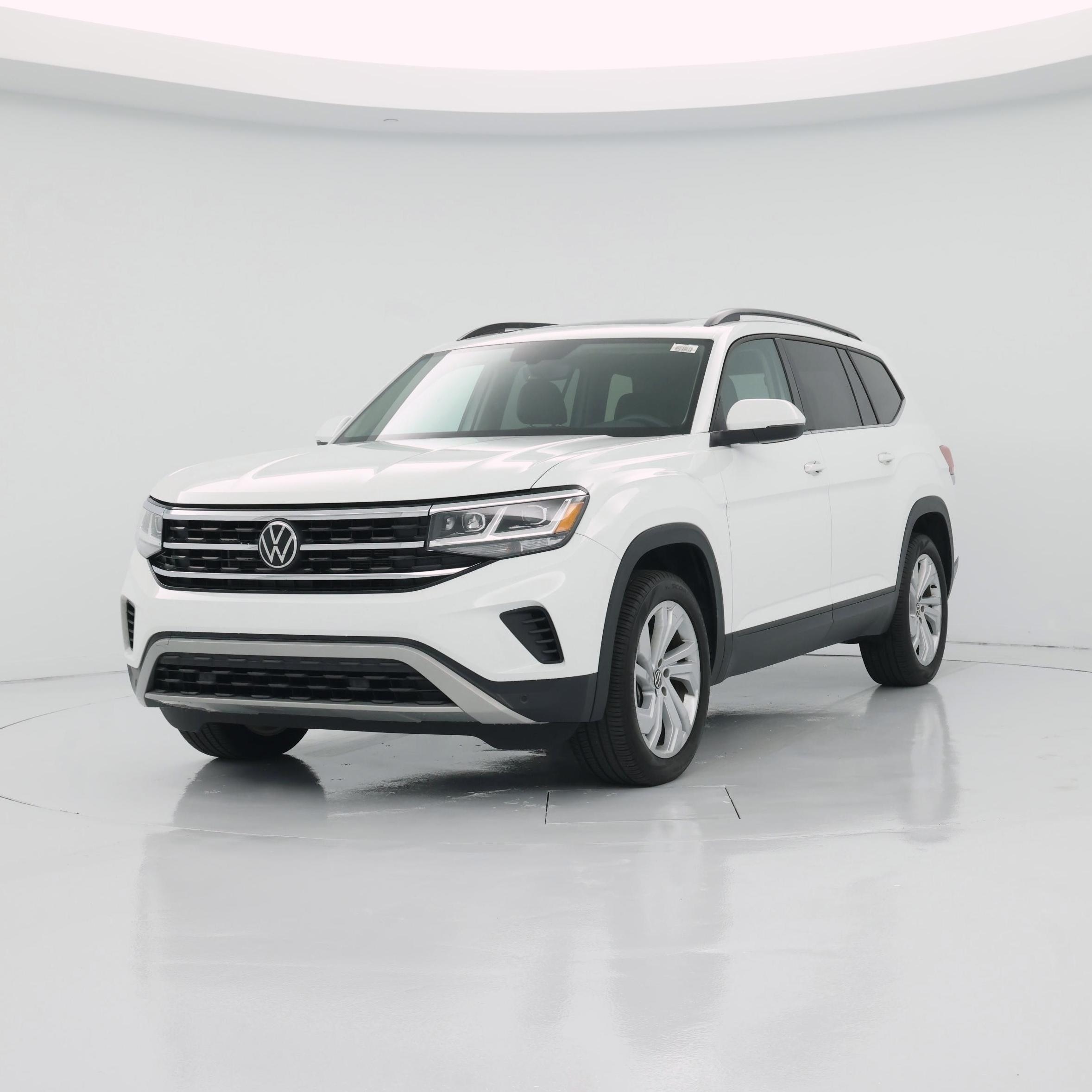 Thumbnail: 2023 Volkswagen Atlas - 4