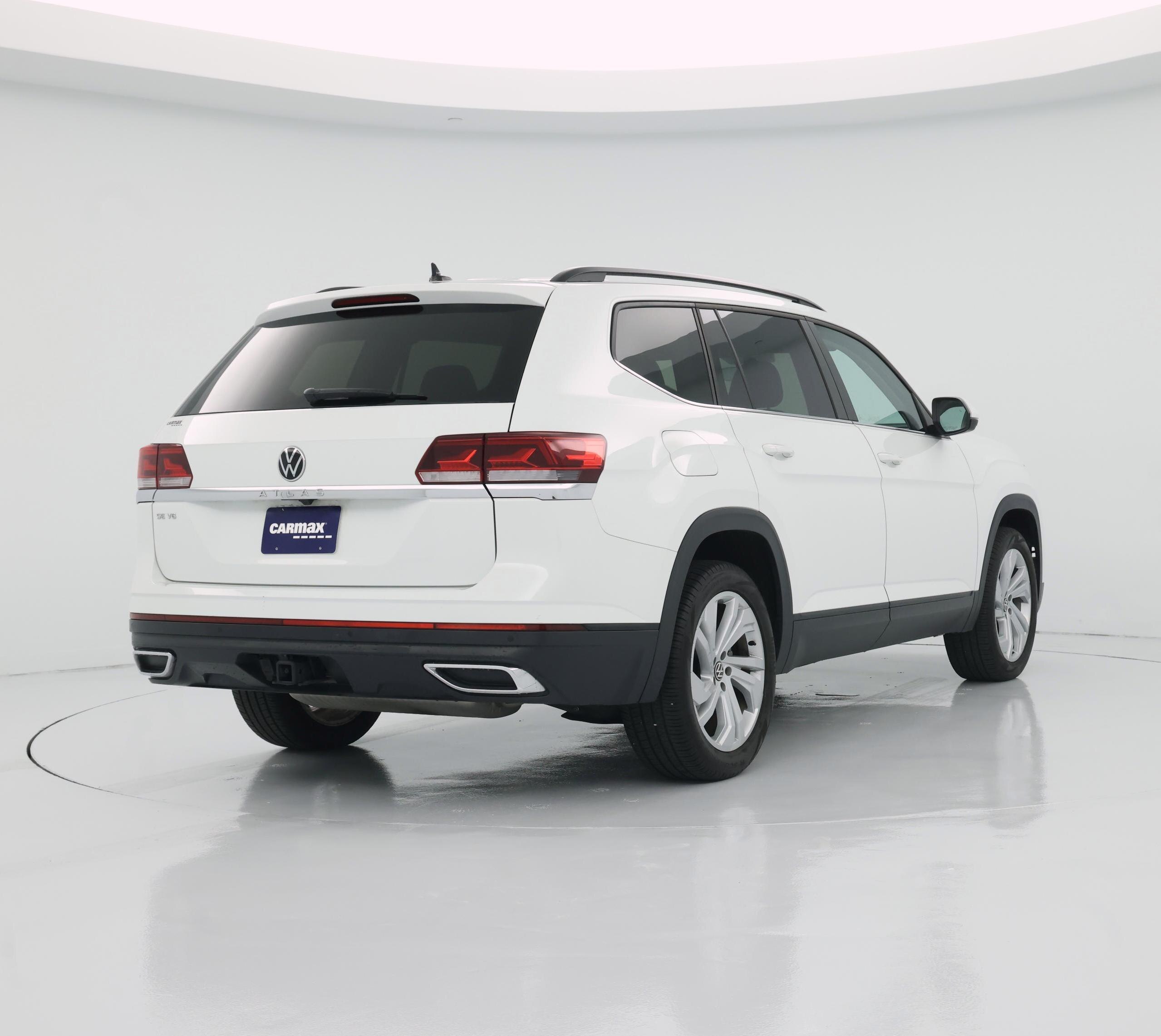 Thumbnail: 2023 Volkswagen Atlas - 8