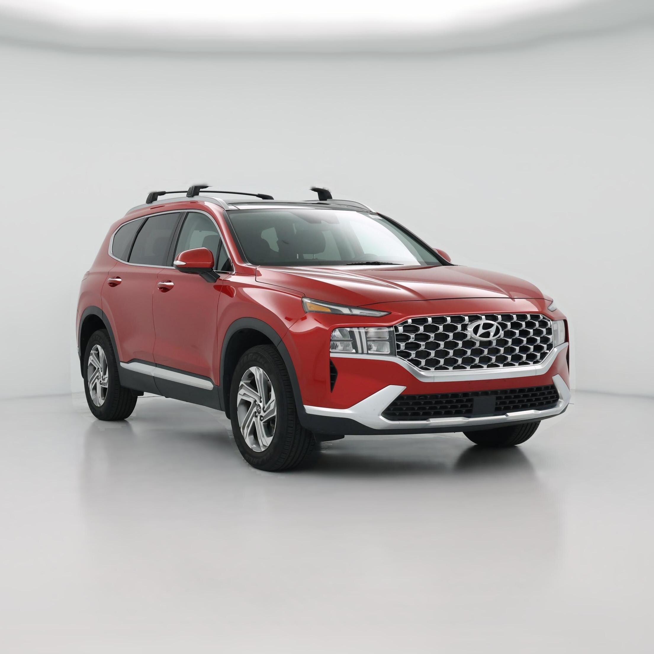 Thumbnail: 2022 Hyundai Santa Fe - 1