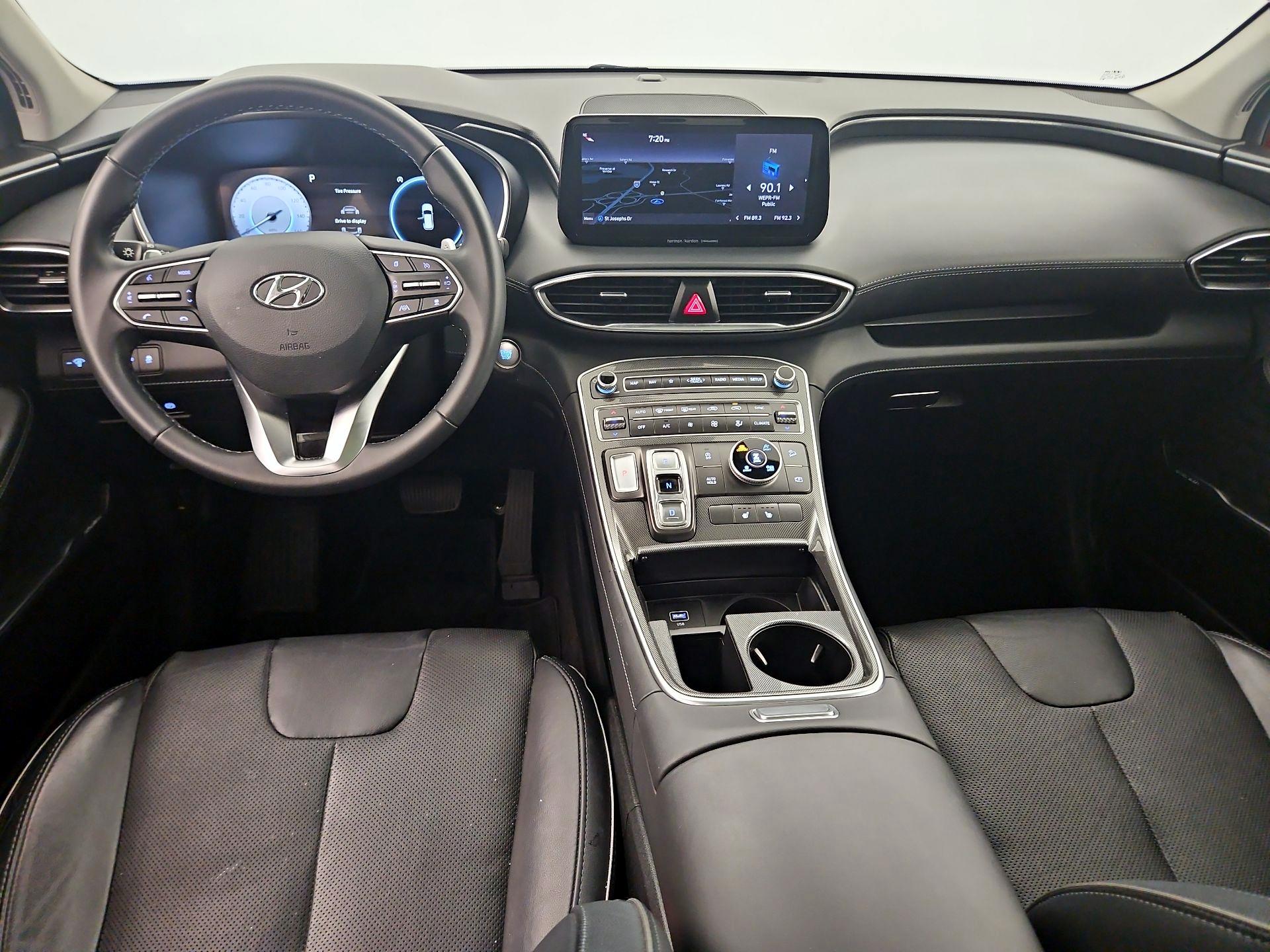 Thumbnail: 2022 Hyundai Santa Fe - 9