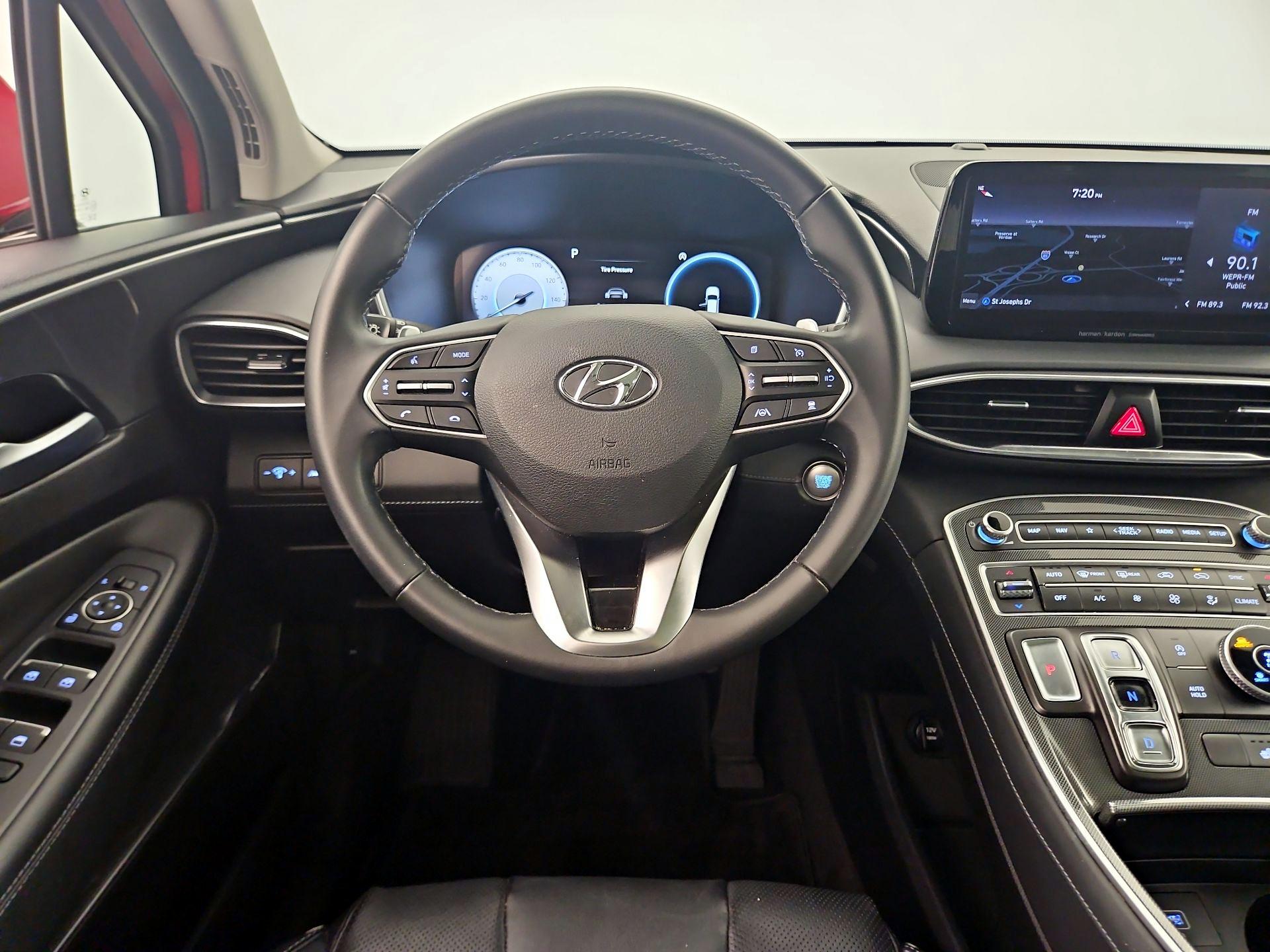 Thumbnail: 2022 Hyundai Santa Fe - 10