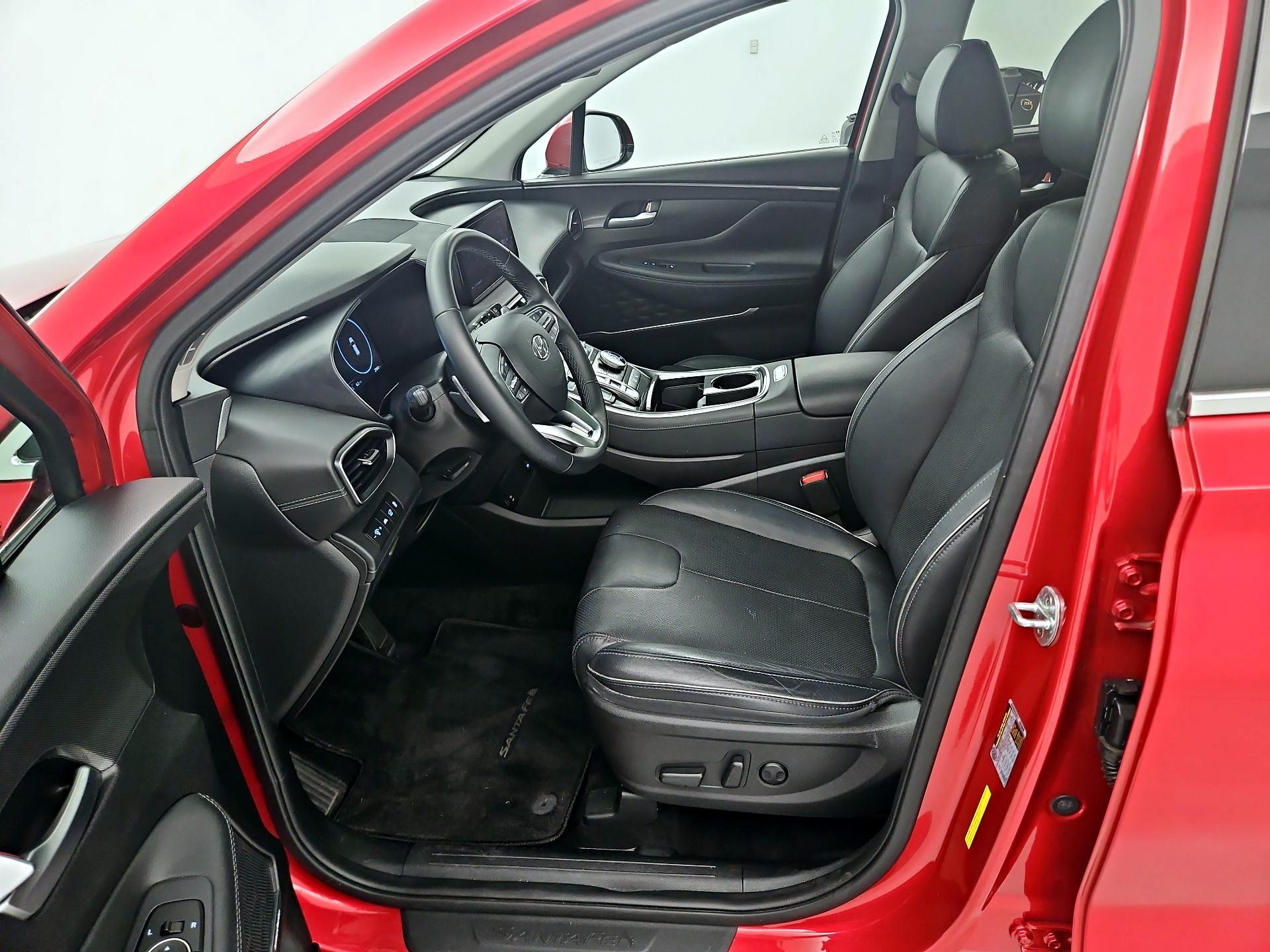 Thumbnail: 2022 Hyundai Santa Fe - 11