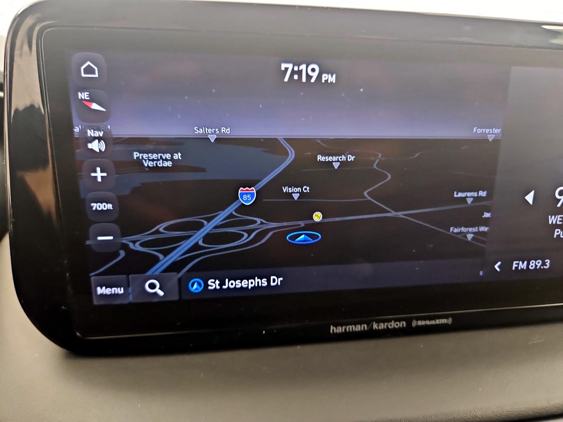 Thumbnail: 2022 Hyundai Santa Fe - 14