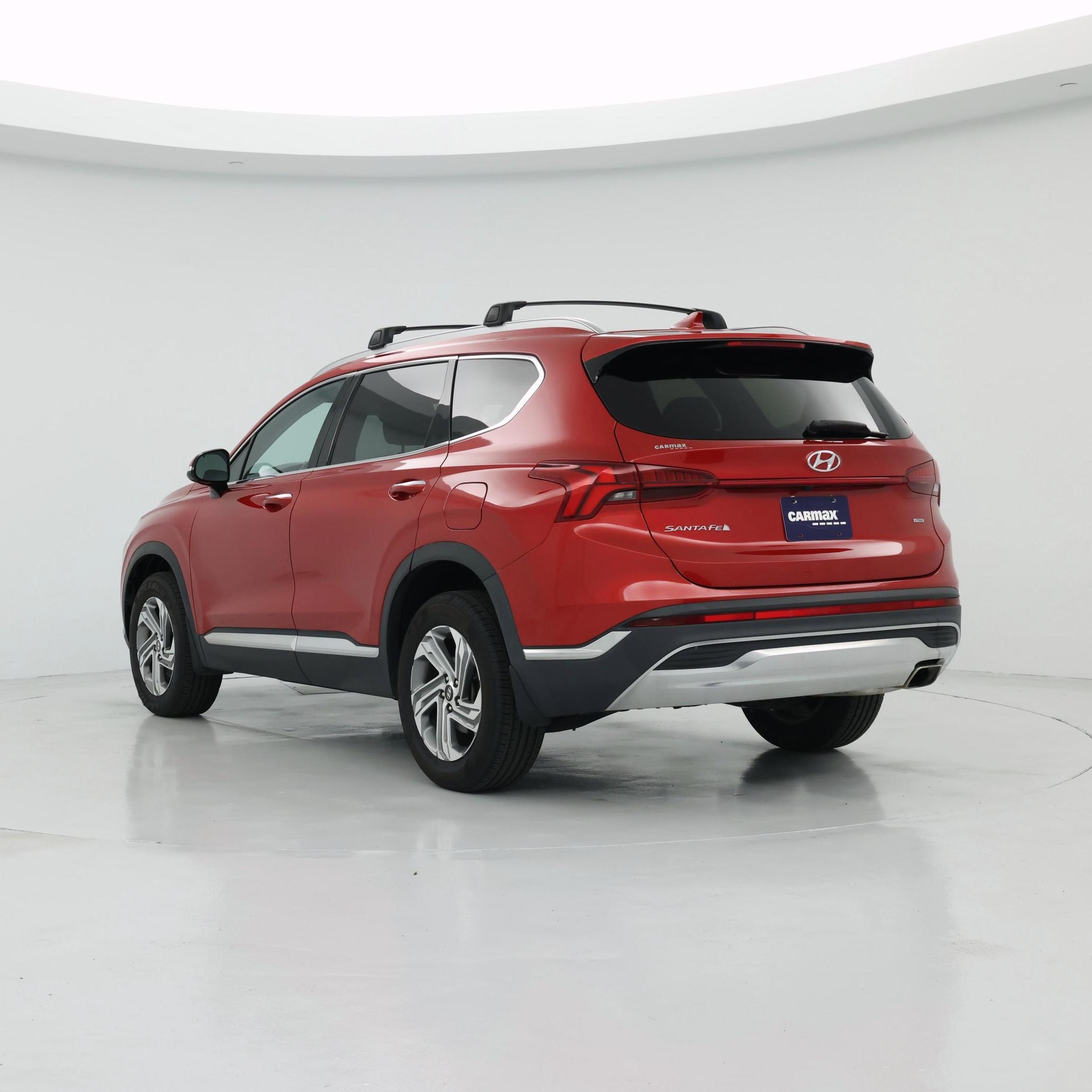 Thumbnail: 2022 Hyundai Santa Fe - 2