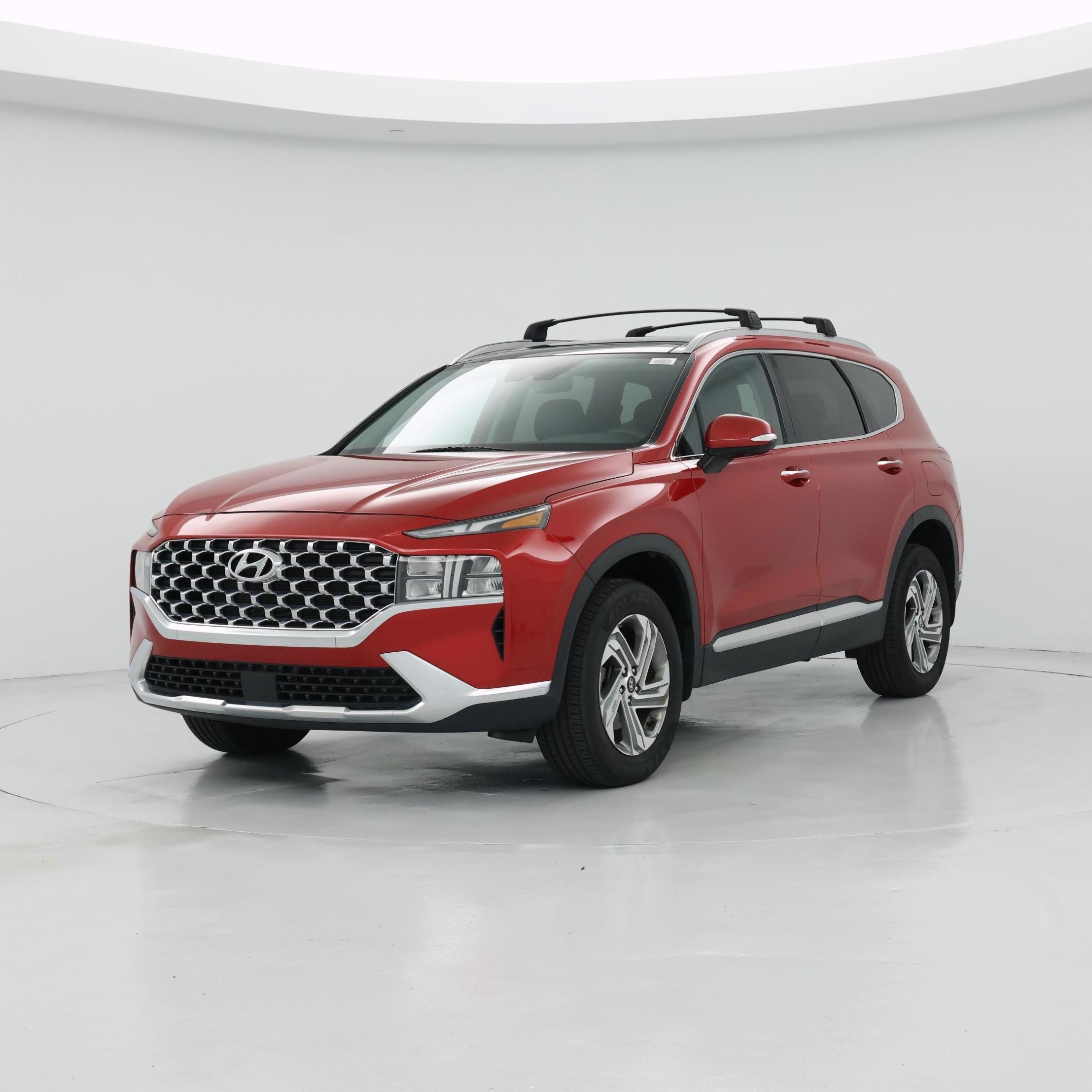 Thumbnail: 2022 Hyundai Santa Fe - 4