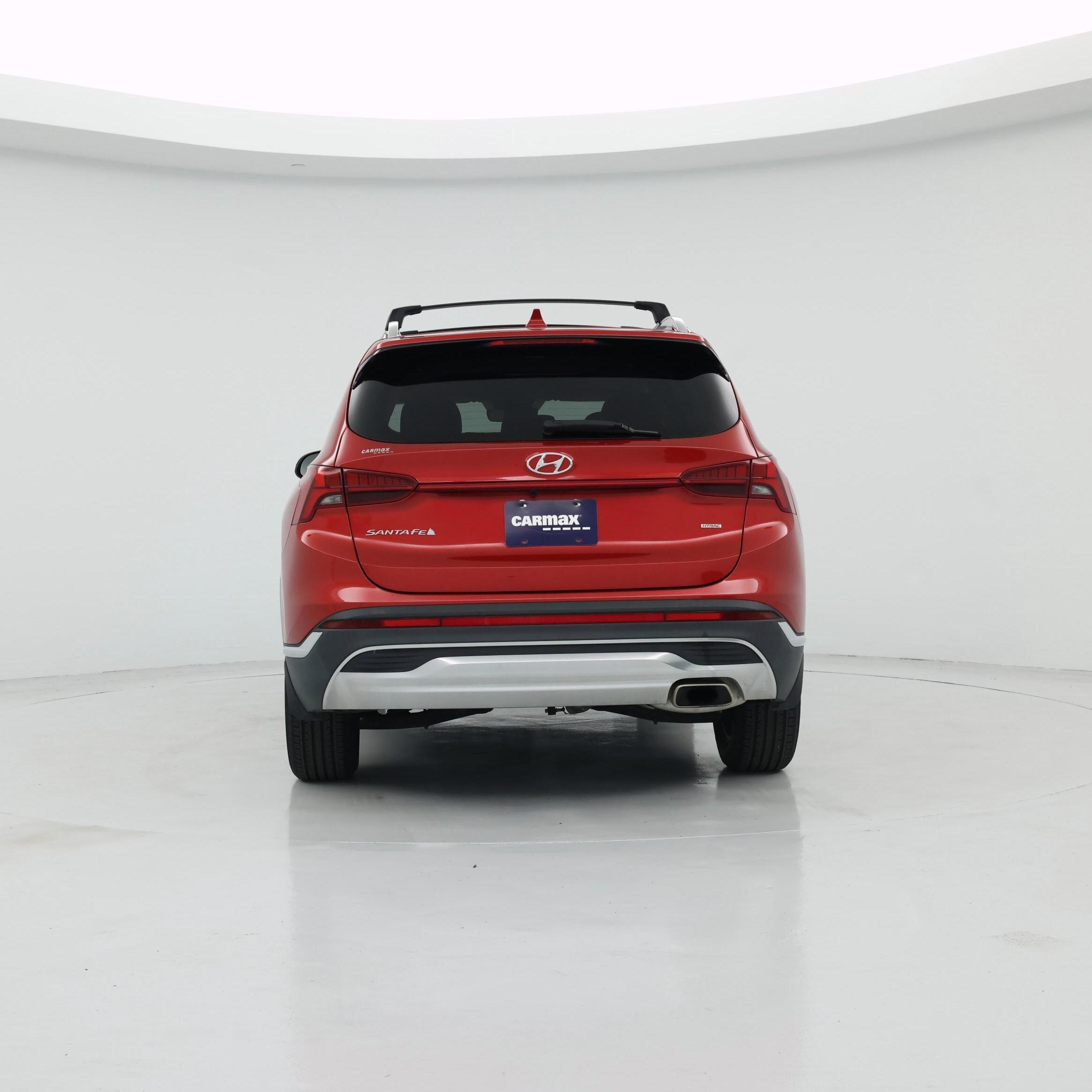 Thumbnail: 2022 Hyundai Santa Fe - 6