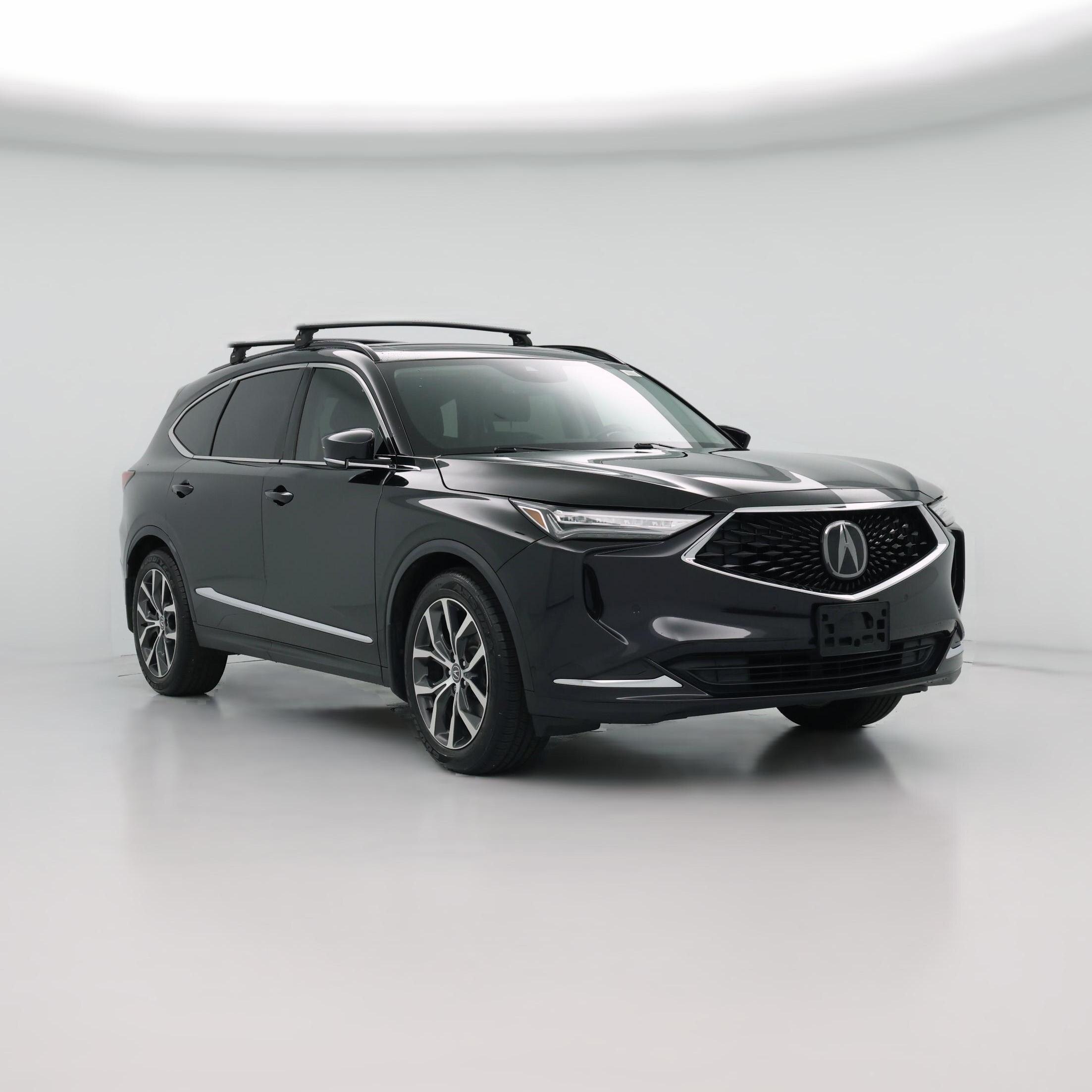 Thumbnail: 2022 Acura MDX - 1