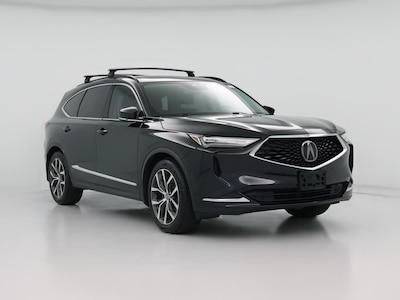 2022 Acura MDX SH-AWD Technology
