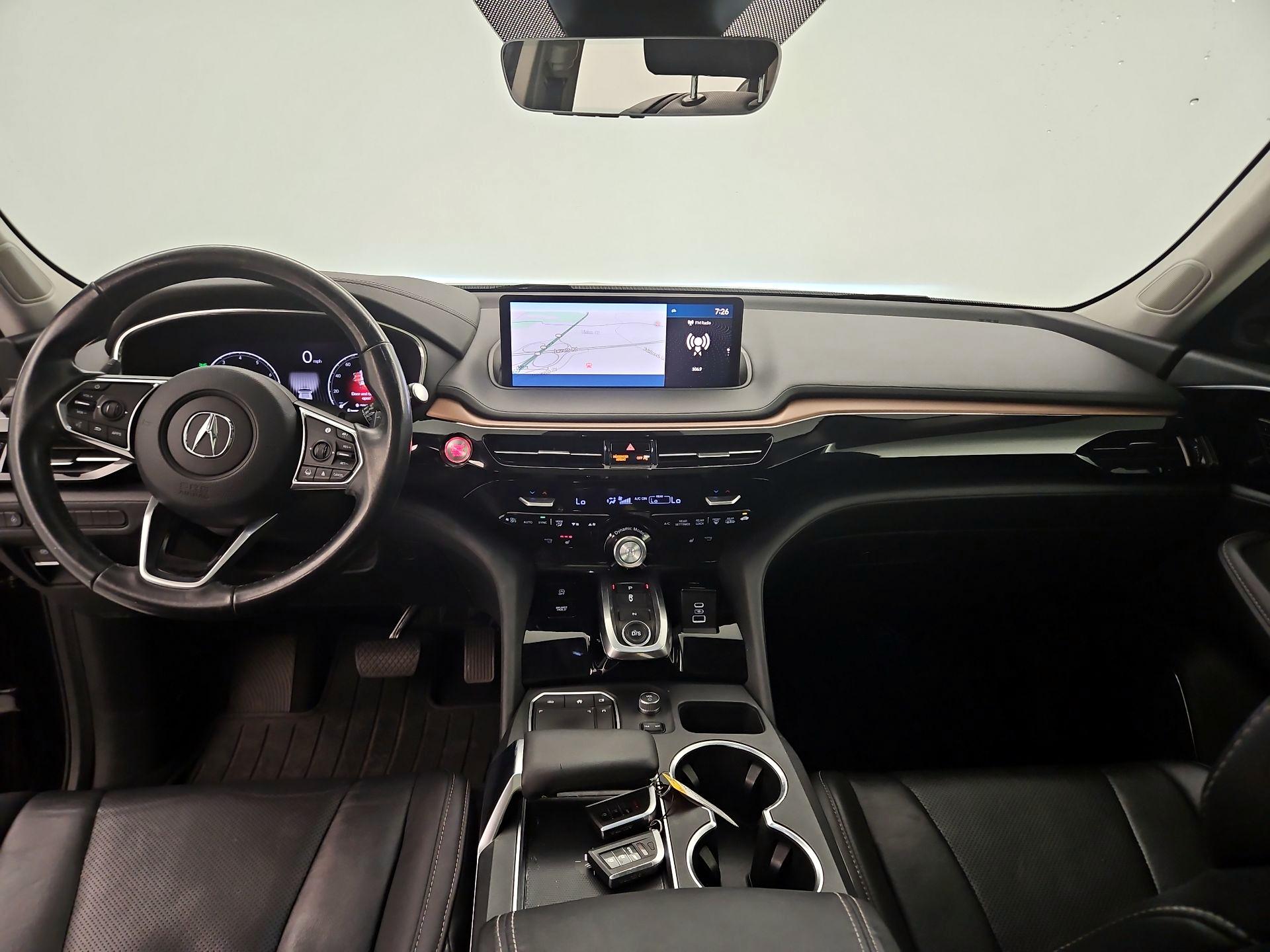 Thumbnail: 2022 Acura MDX - 9