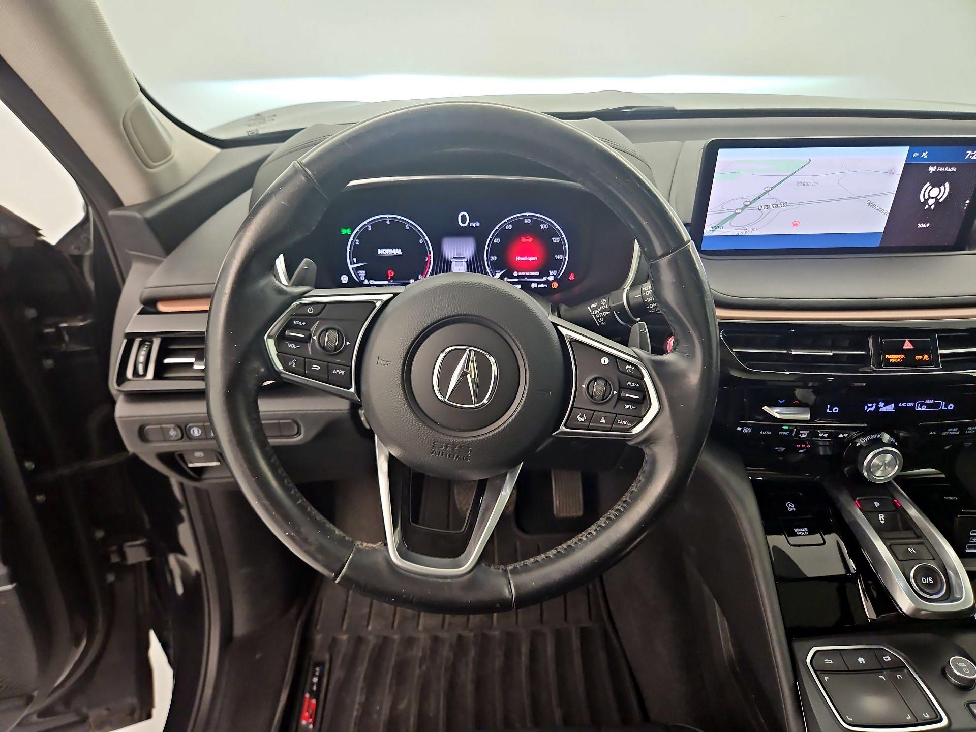 Thumbnail: 2022 Acura MDX - 10