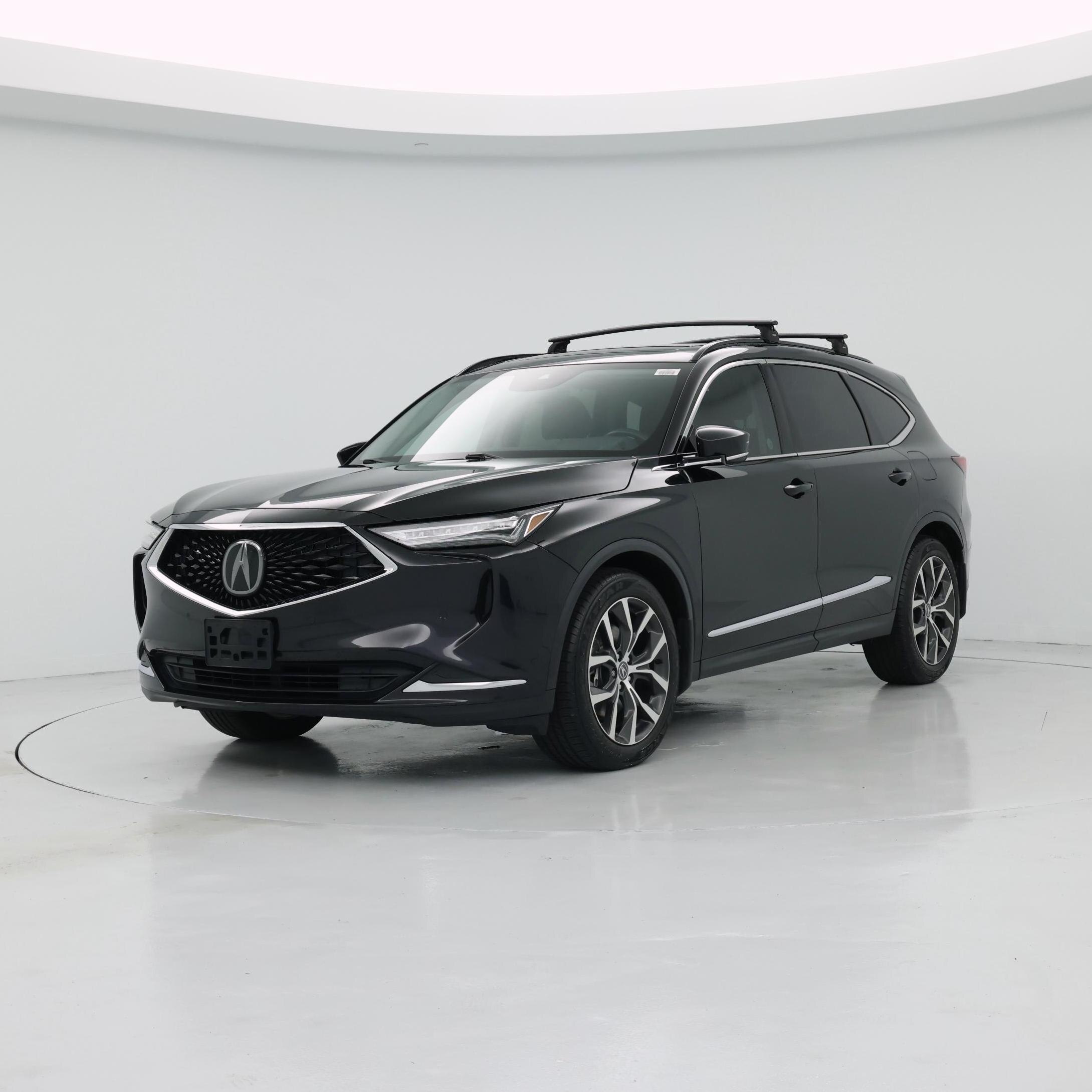 Thumbnail: 2022 Acura MDX - 4